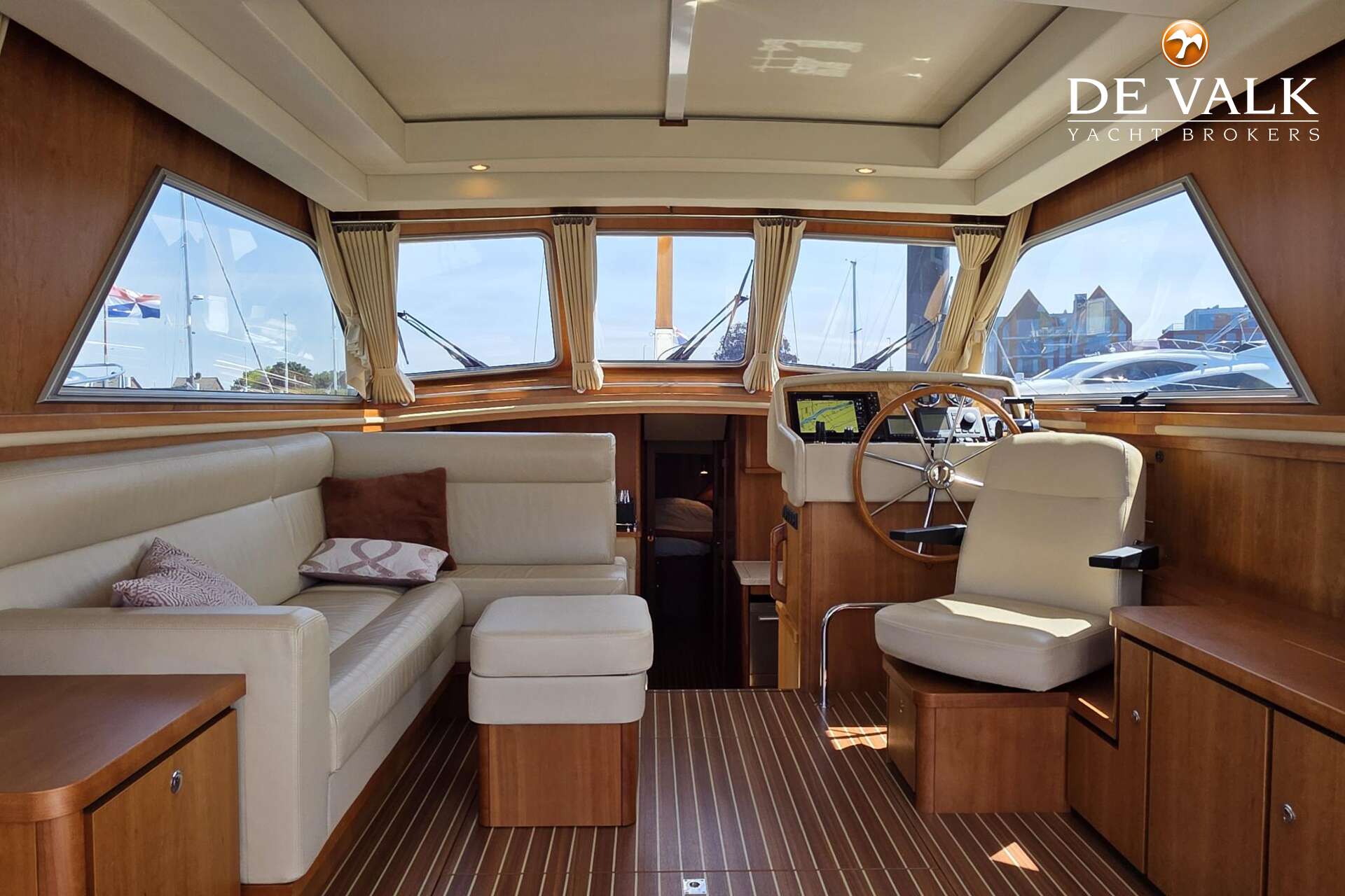 Linssen 450 Range Cruiser Sedan - Foto 20
