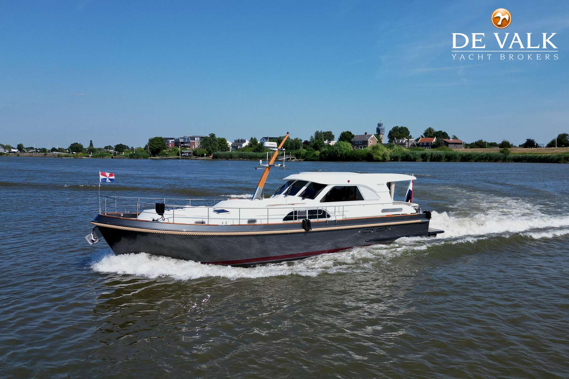 Linssen 450 Range Cruiser Sedan - Foto 3
