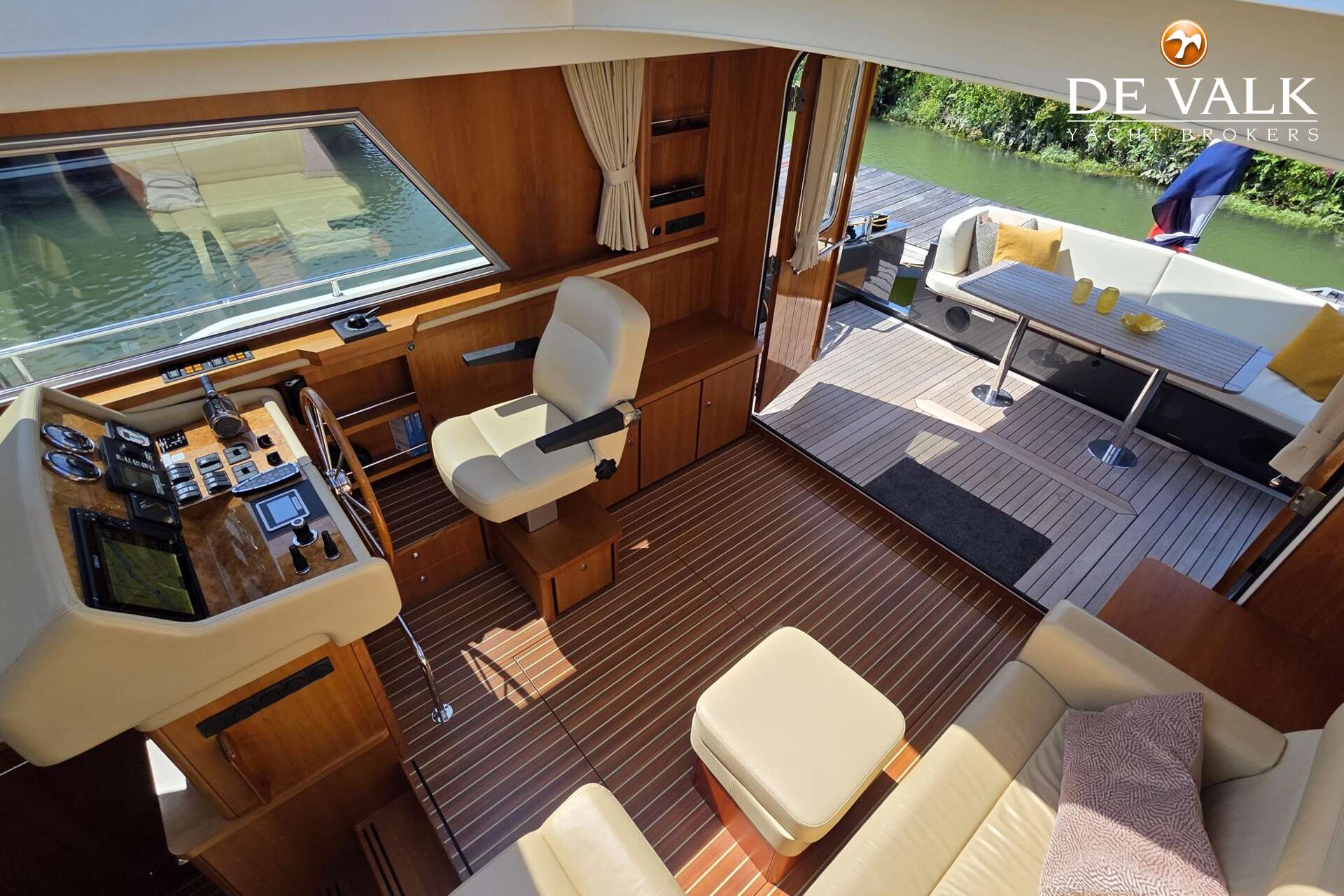 Linssen 450 Range Cruiser Sedan - Foto 21