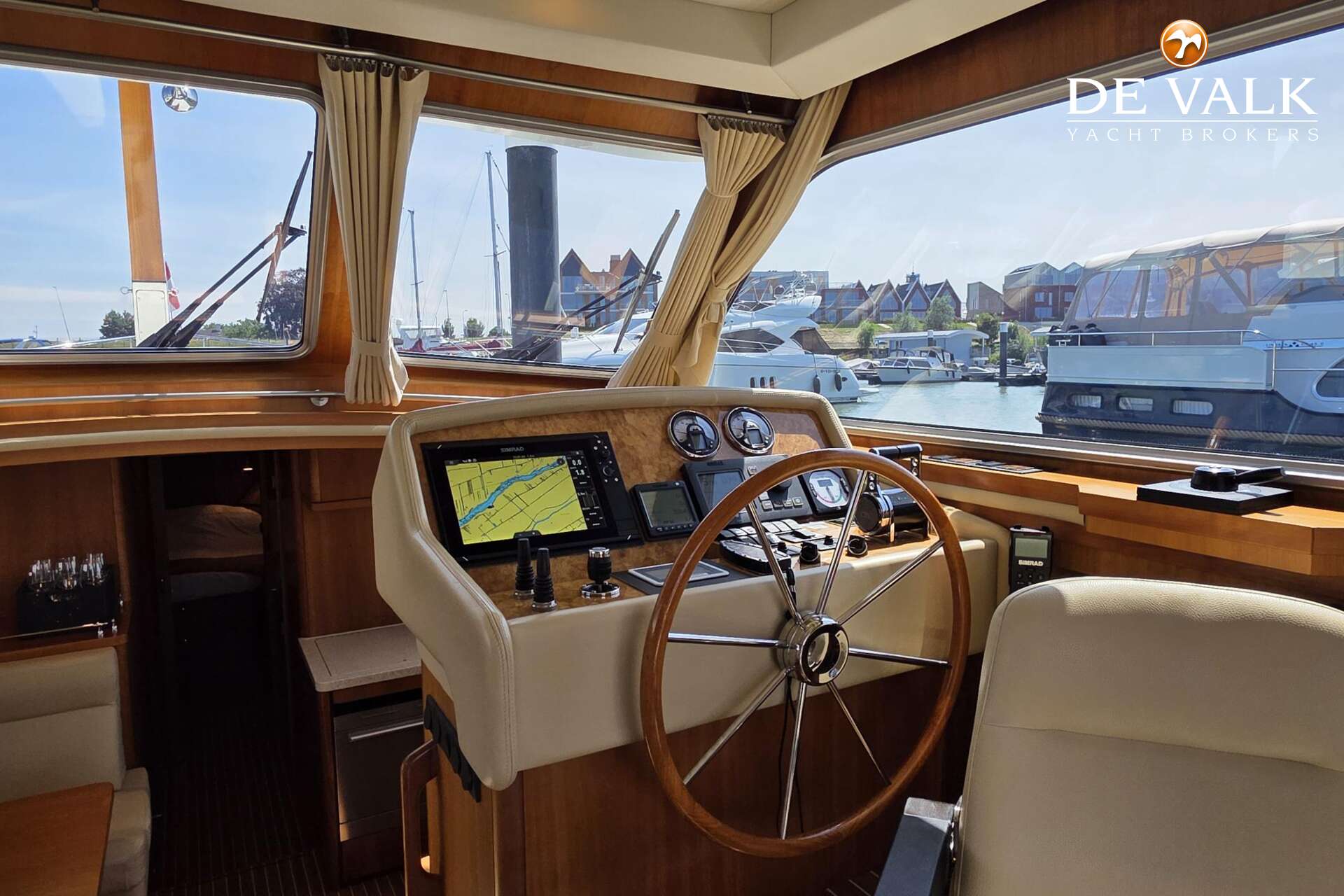 Linssen 450 Range Cruiser Sedan - Foto 22