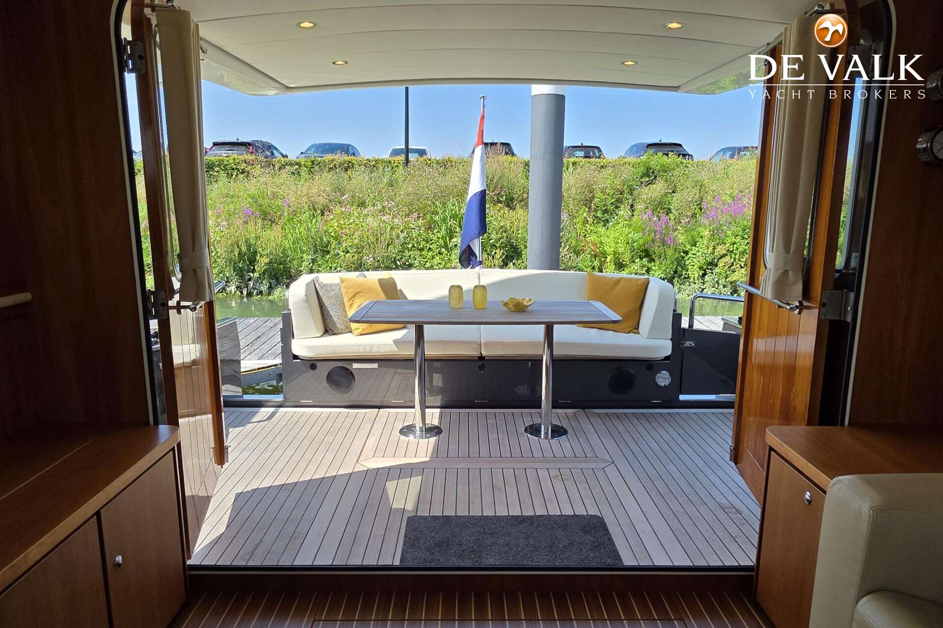 Linssen 450 Range Cruiser Sedan - Foto 26