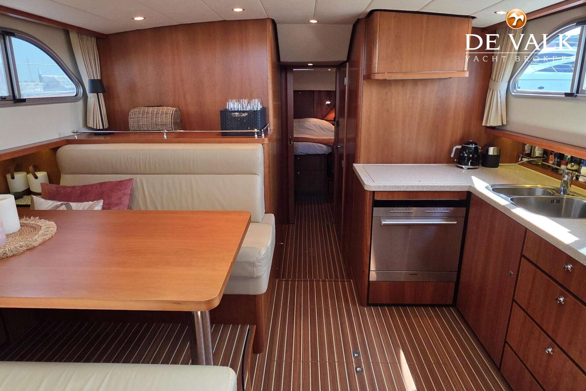 Linssen 450 Range Cruiser Sedan - Foto 29