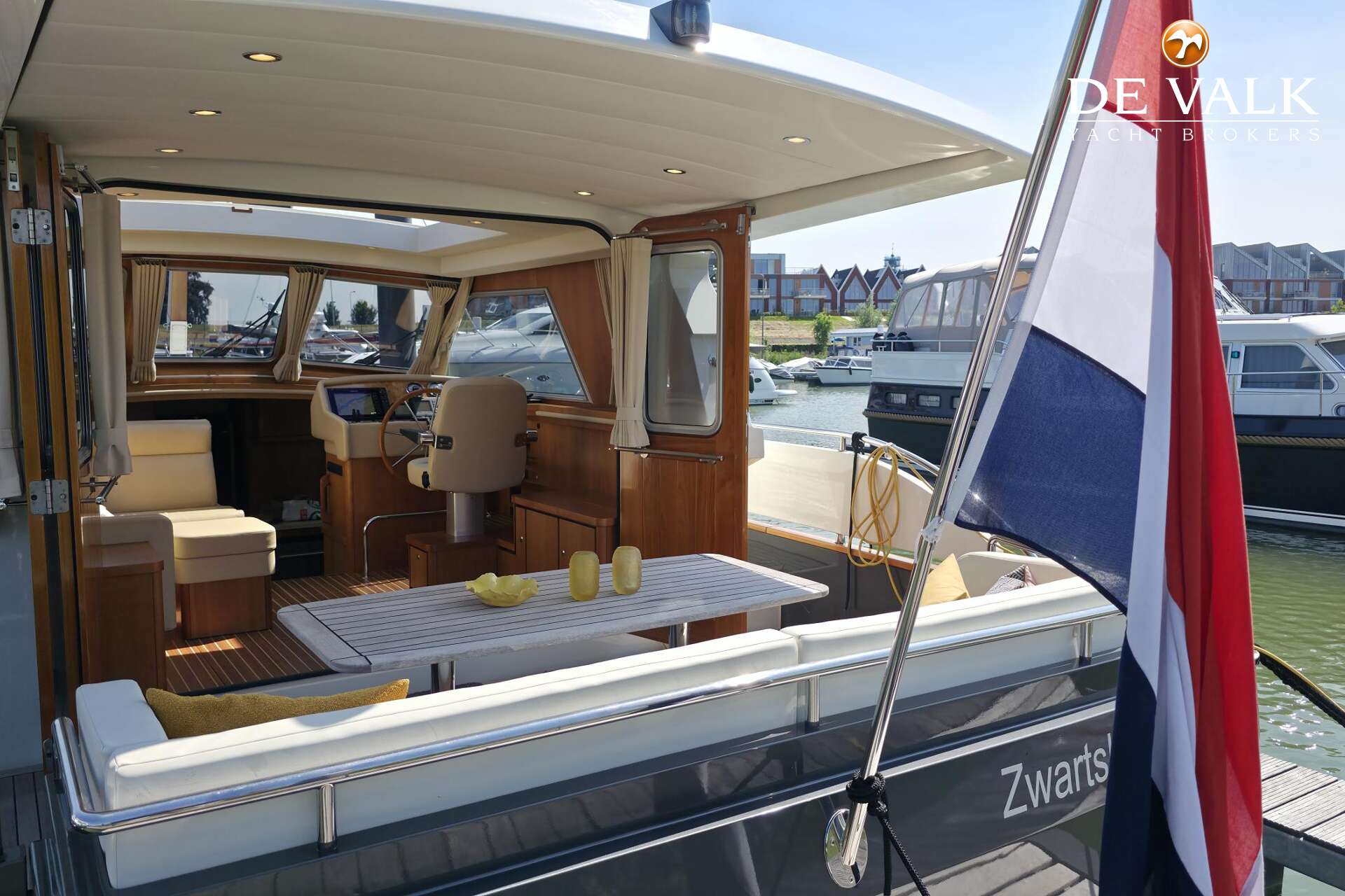 Linssen 450 Range Cruiser Sedan - Foto 7