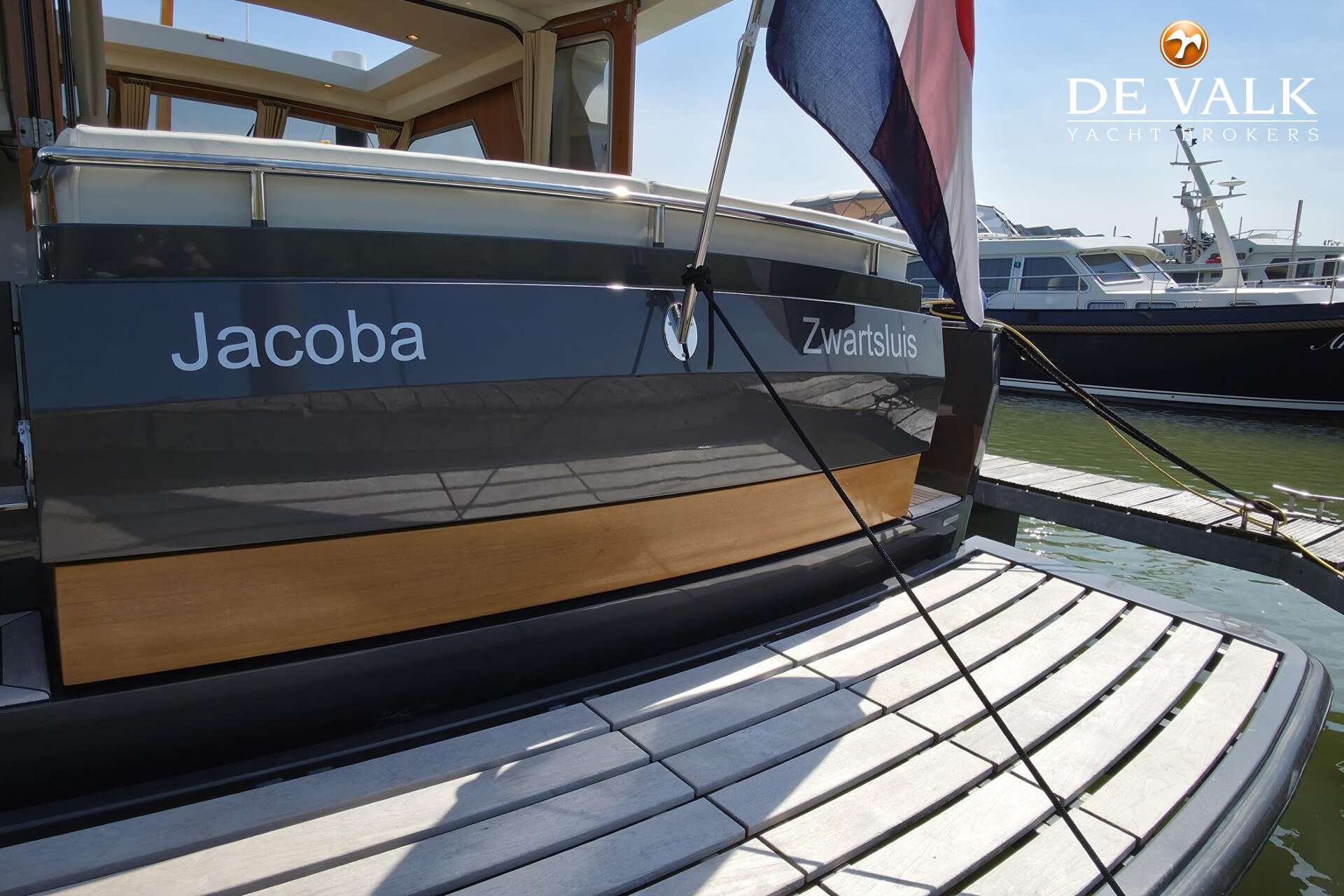 Linssen 450 Range Cruiser Sedan - Foto 8