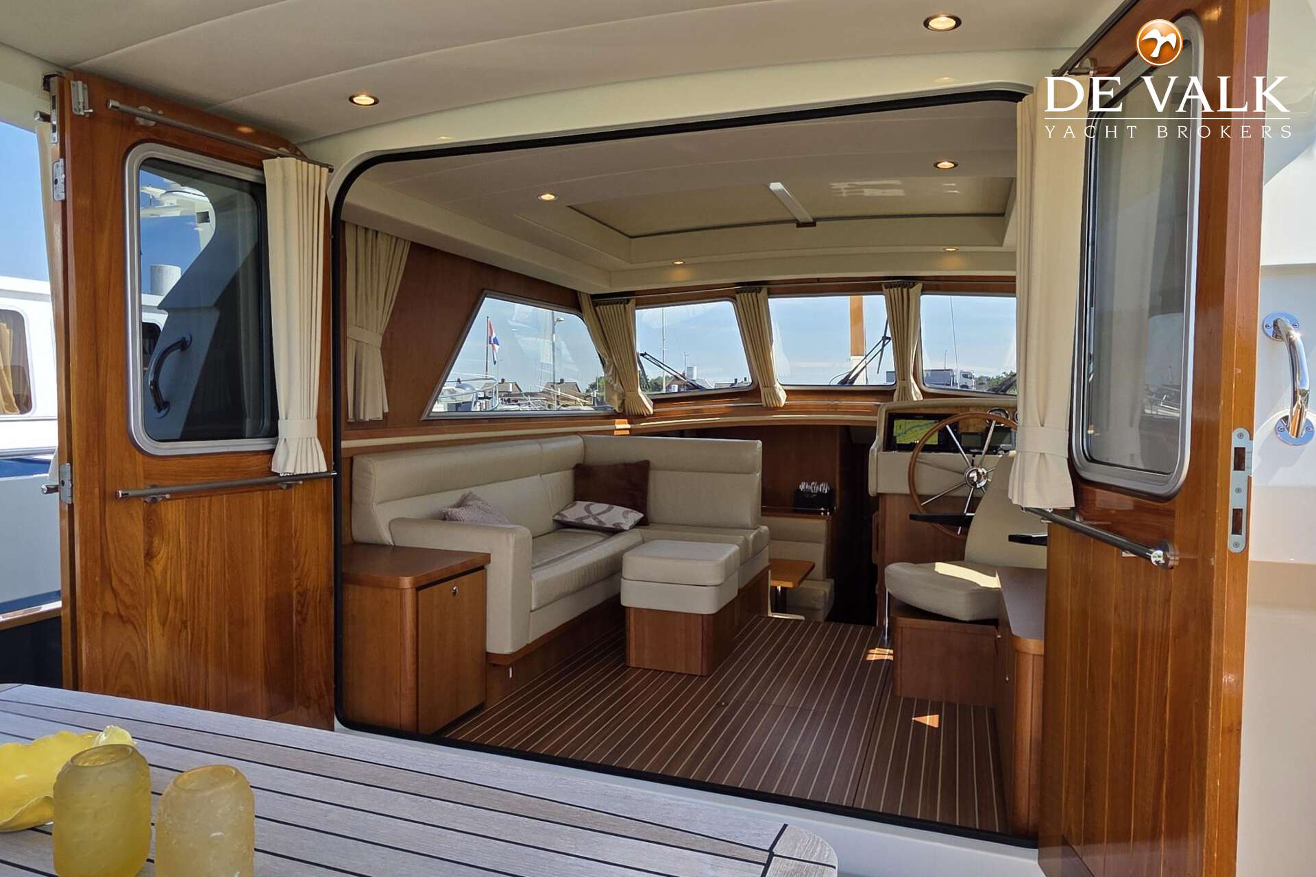Linssen 450 Range Cruiser Sedan - Foto 9