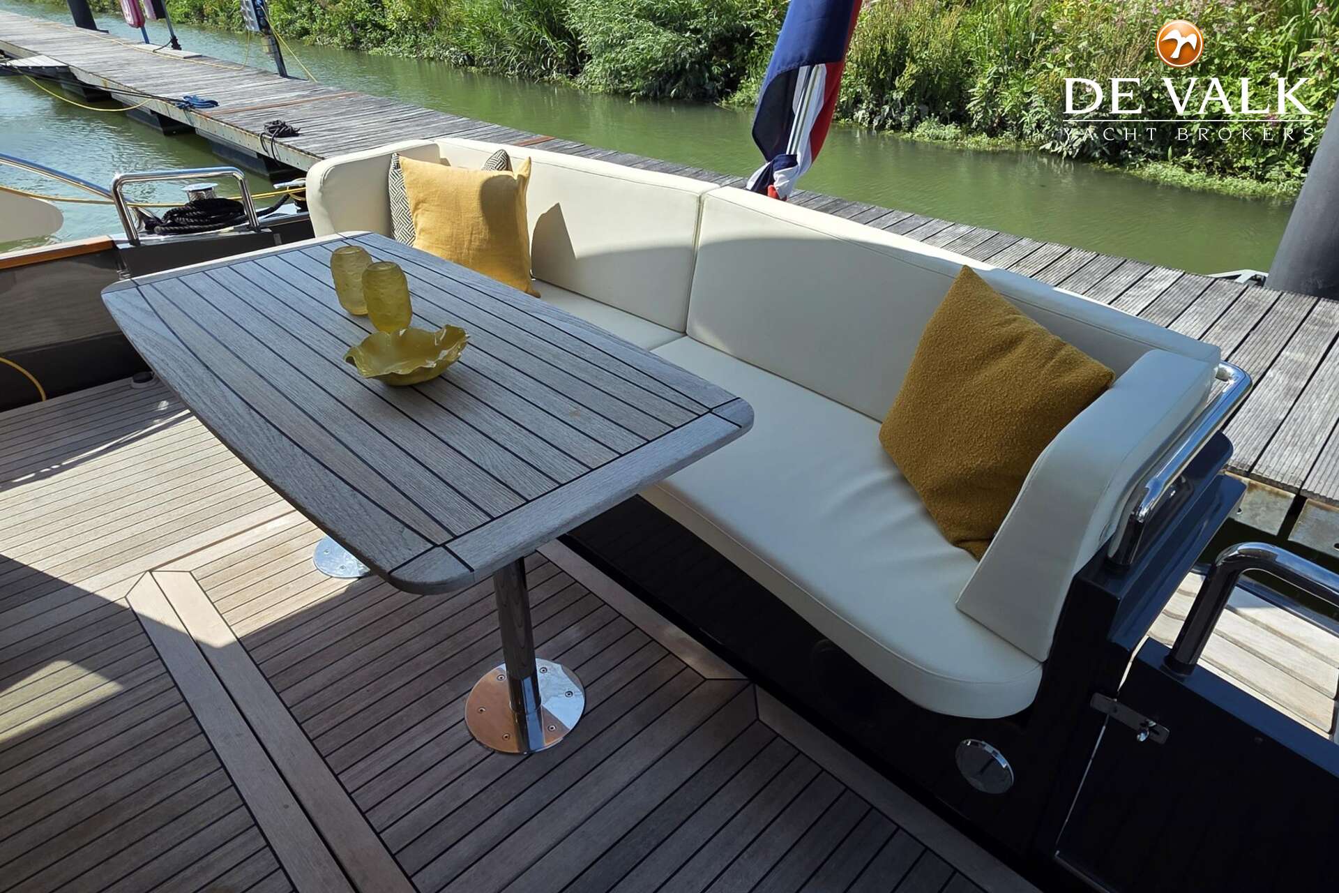 Linssen 450 Range Cruiser Sedan - Foto 10