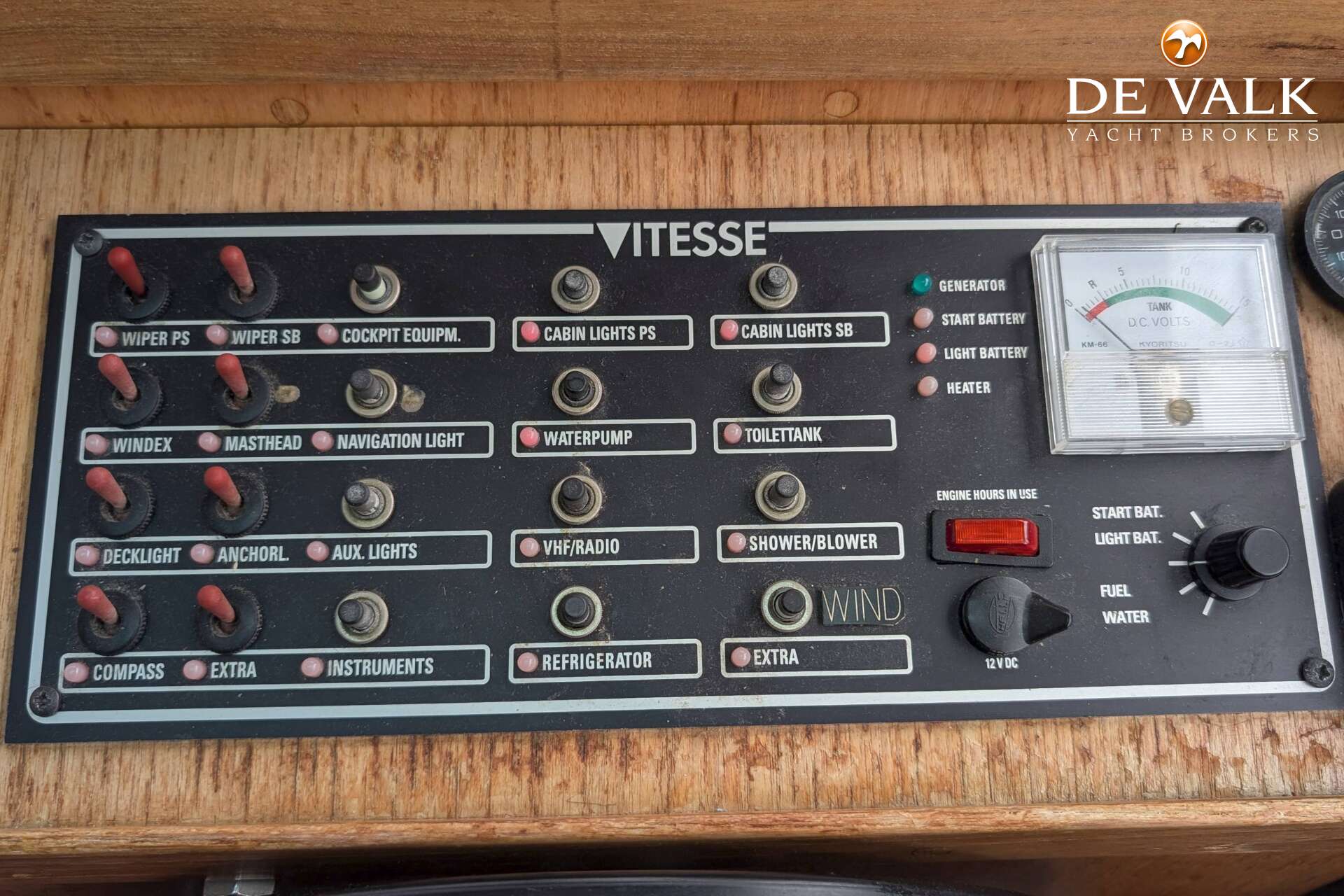 LM 35 Vitesse - Foto 23
