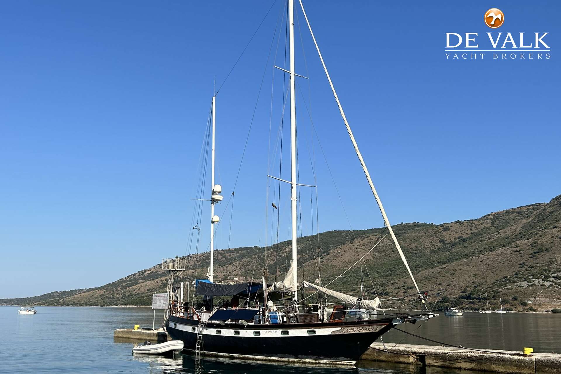 Formosa 47 Ketch - Foto 1