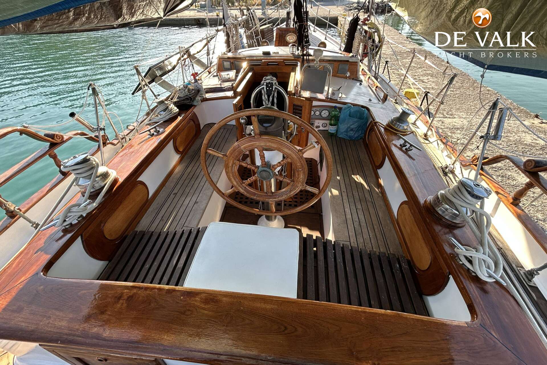 Formosa 47 Ketch - Foto 2