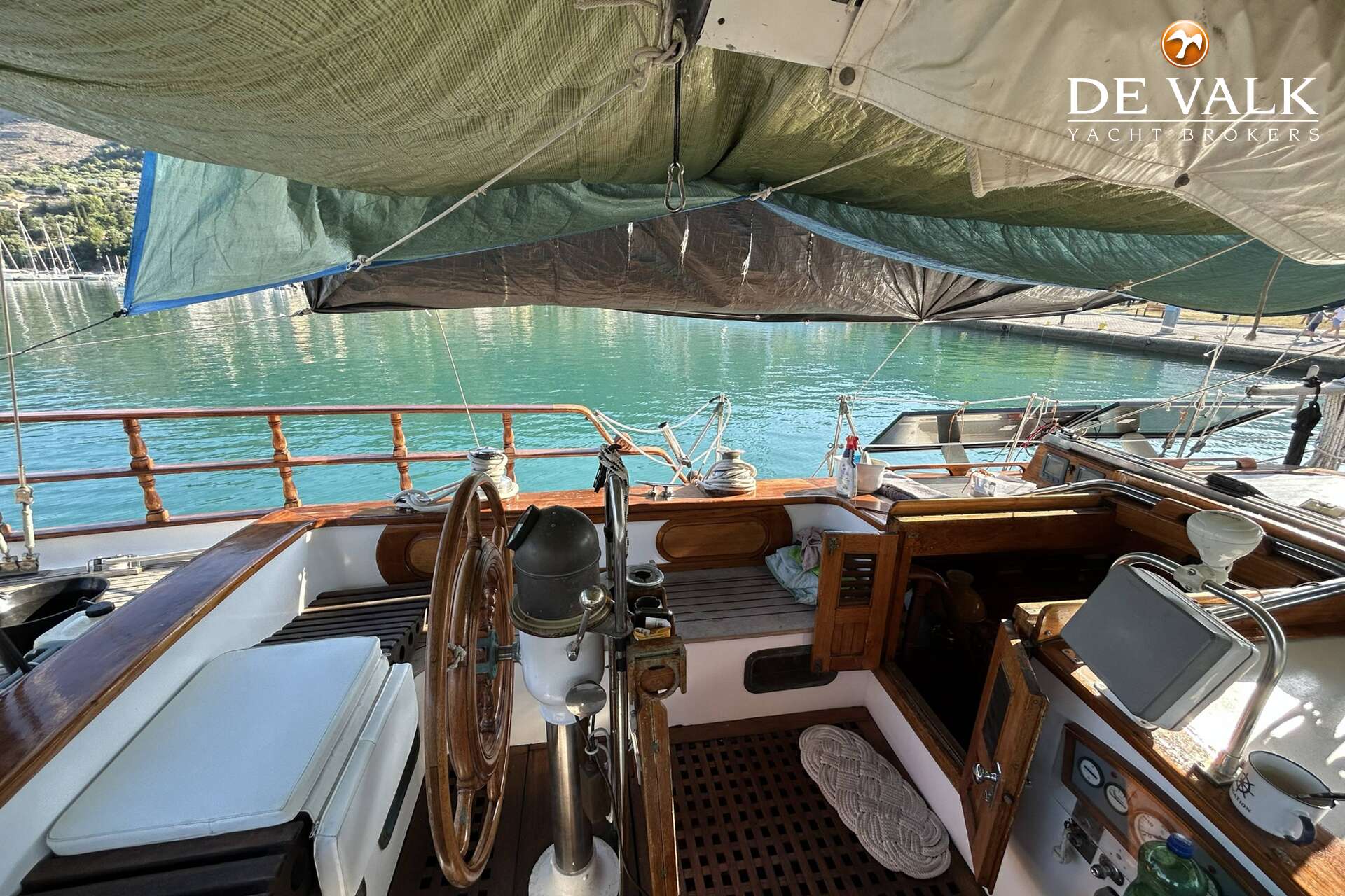 Formosa 47 Ketch - Foto 3