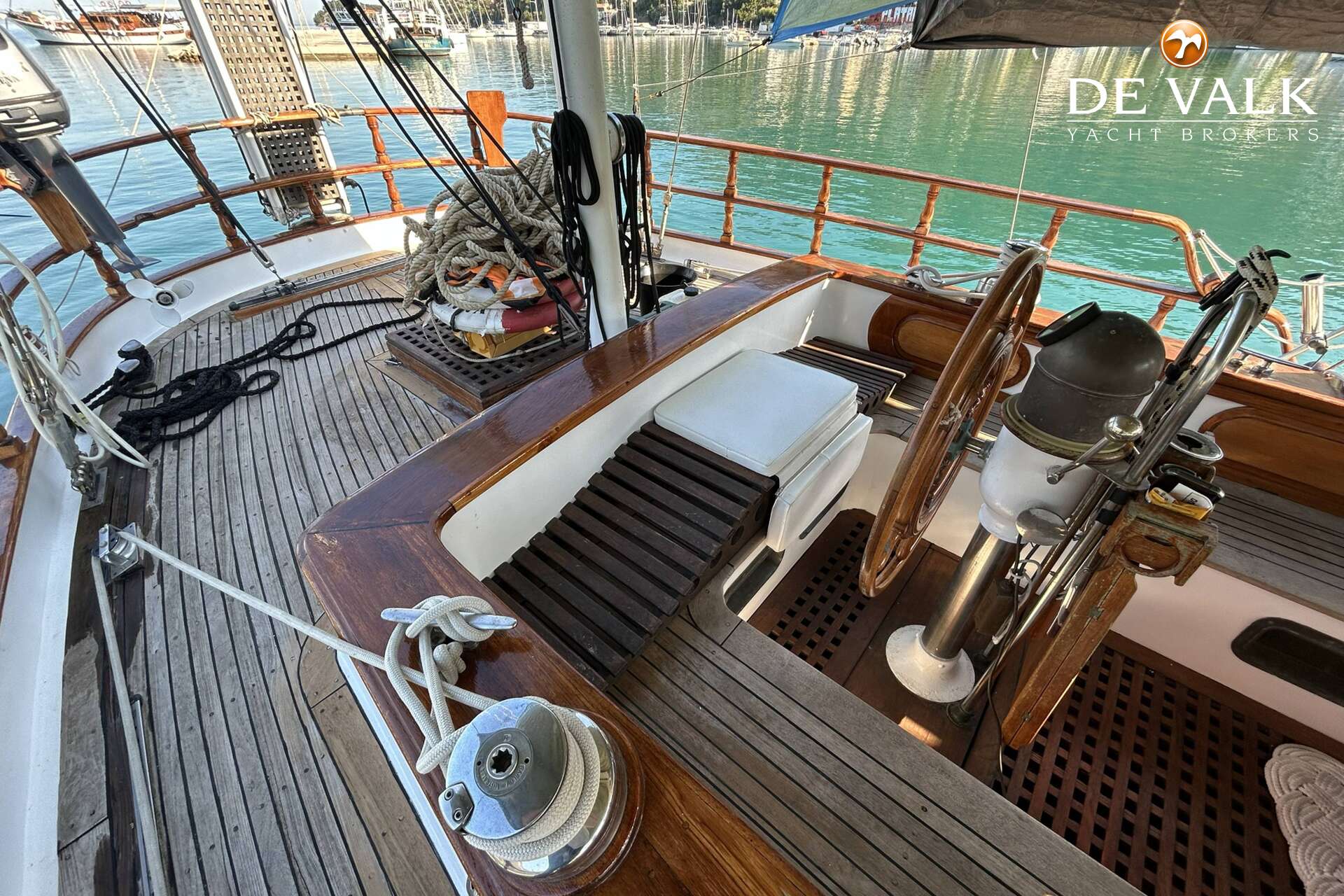 Formosa 47 Ketch - Foto 4