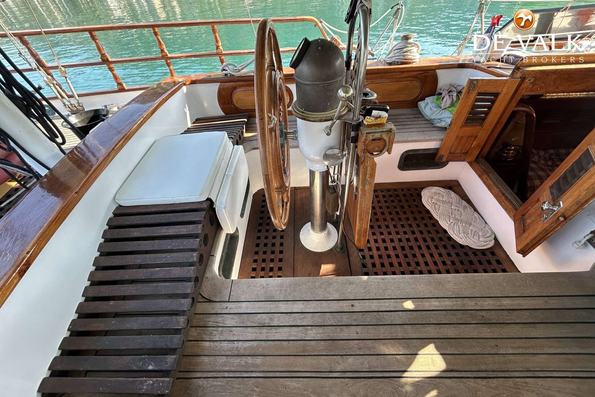 Formosa 47 Ketch - Foto 5