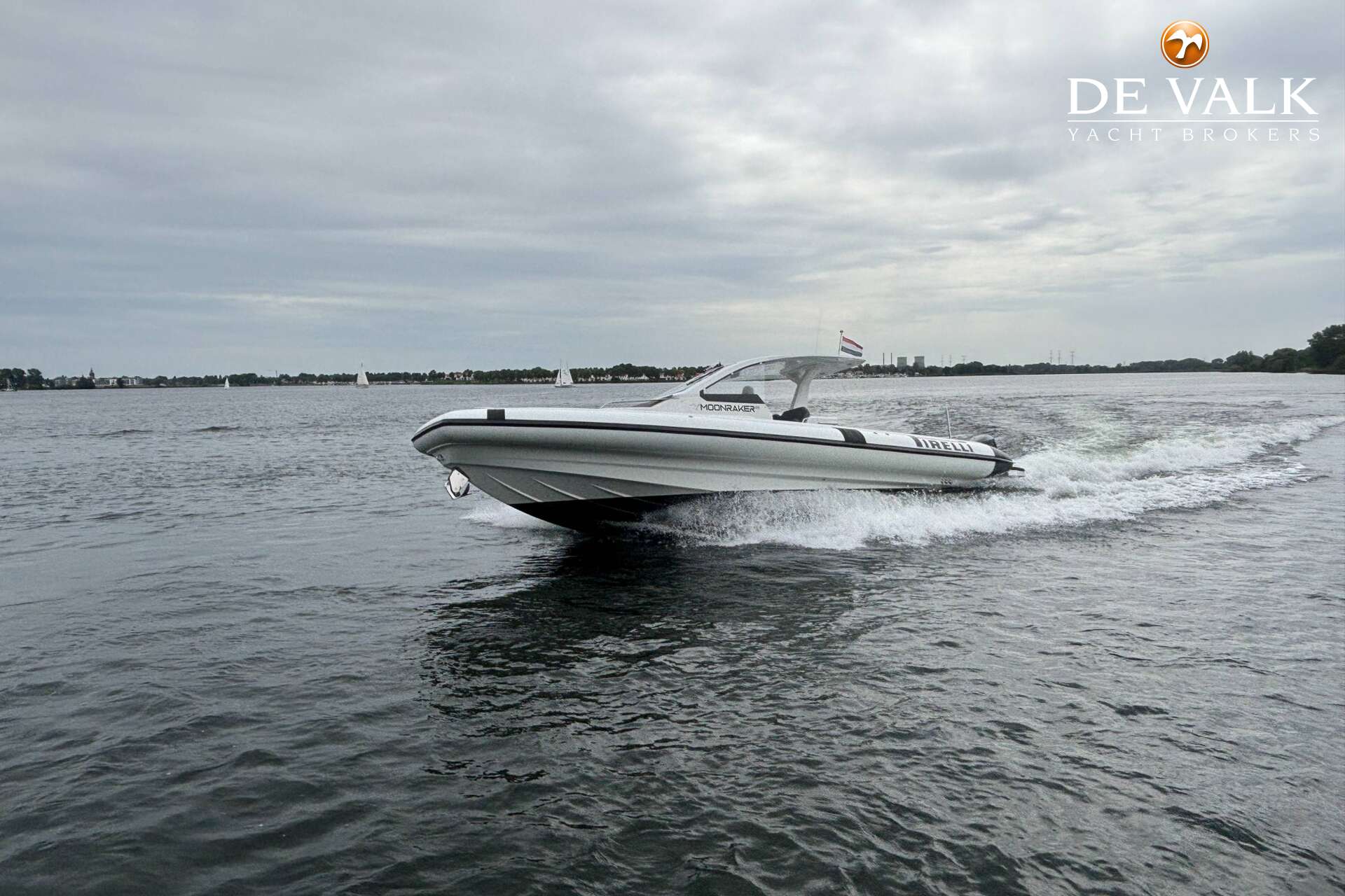 Pirelli 35 Outboard - Foto 4