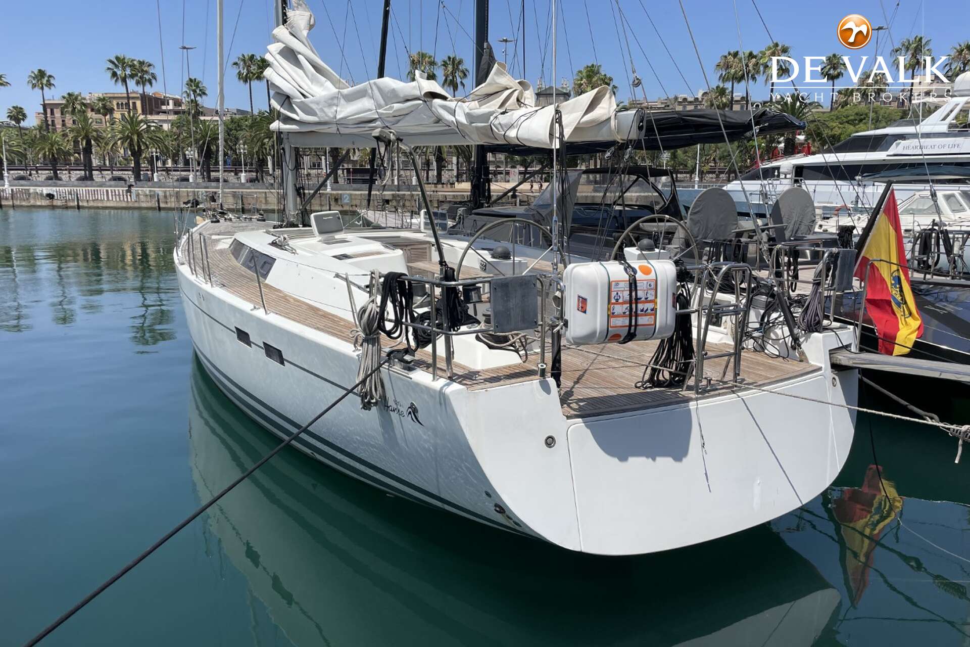 Hanse 630e - Foto 2