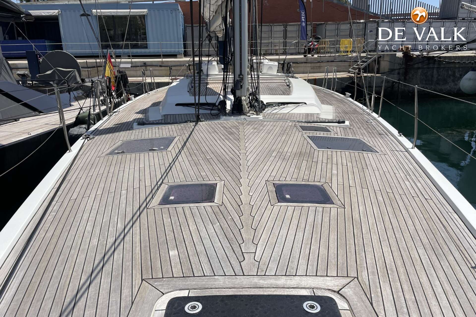 Hanse 630e - Foto 11