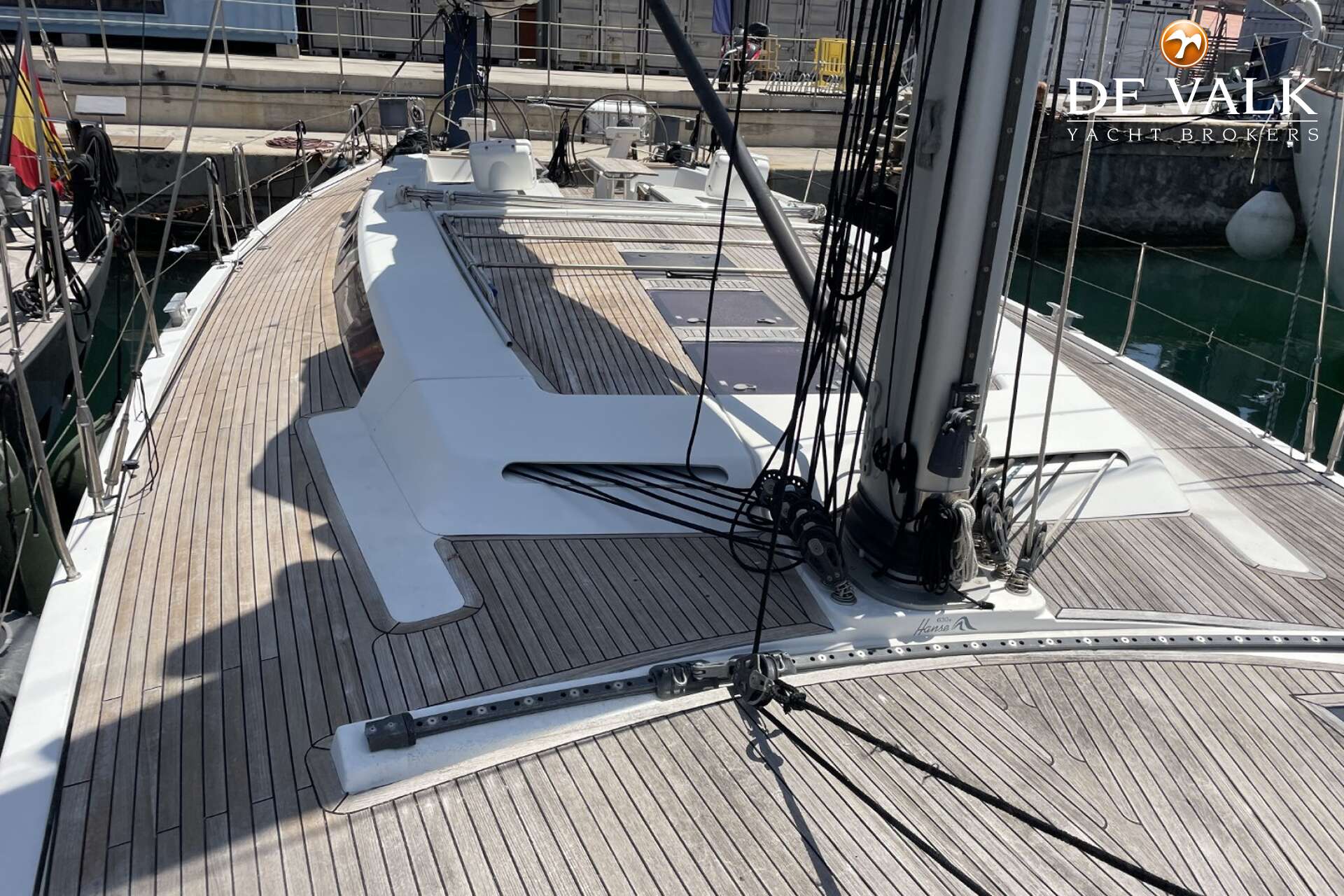 Hanse 630e - Foto 12