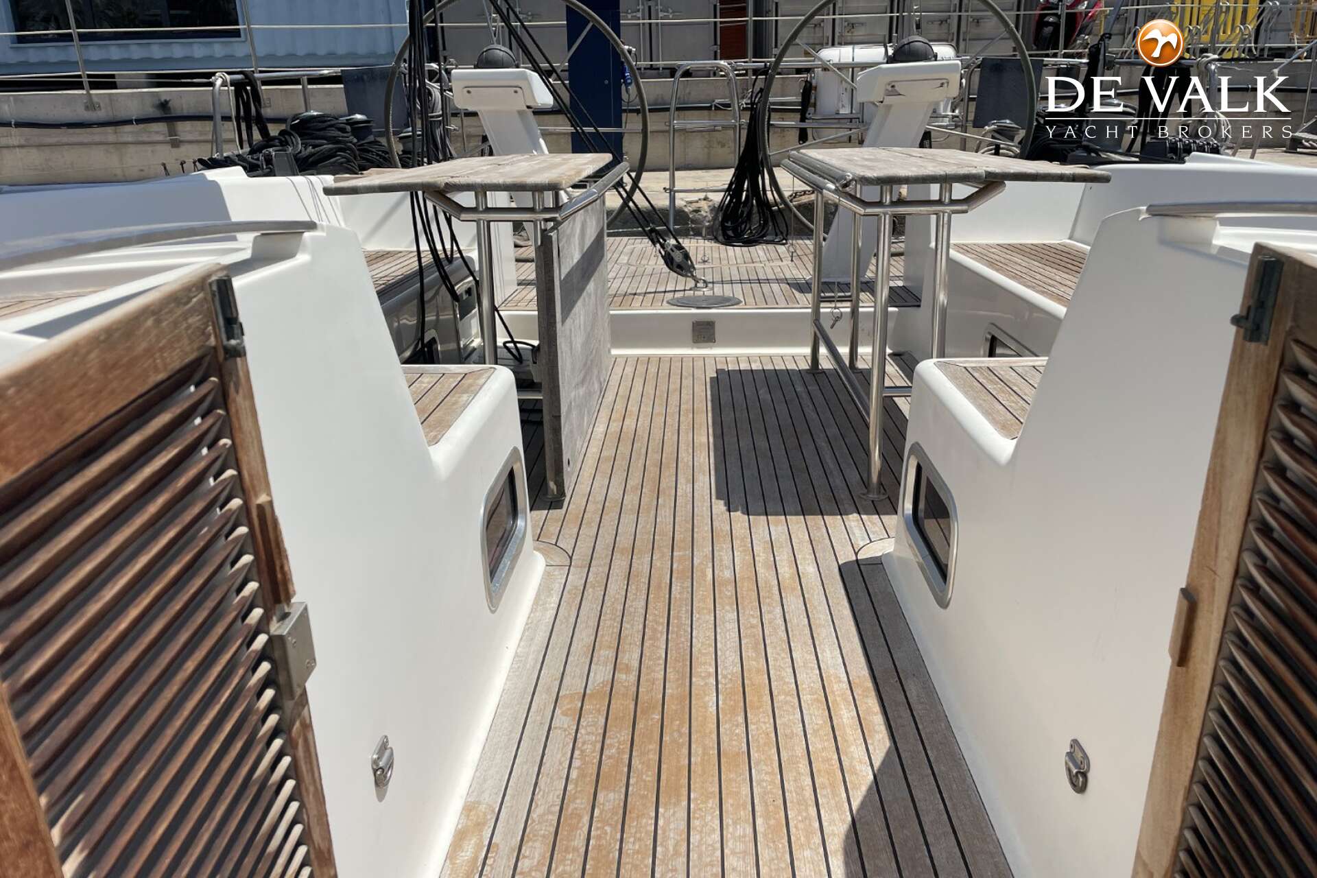 Hanse 630e - Foto 16