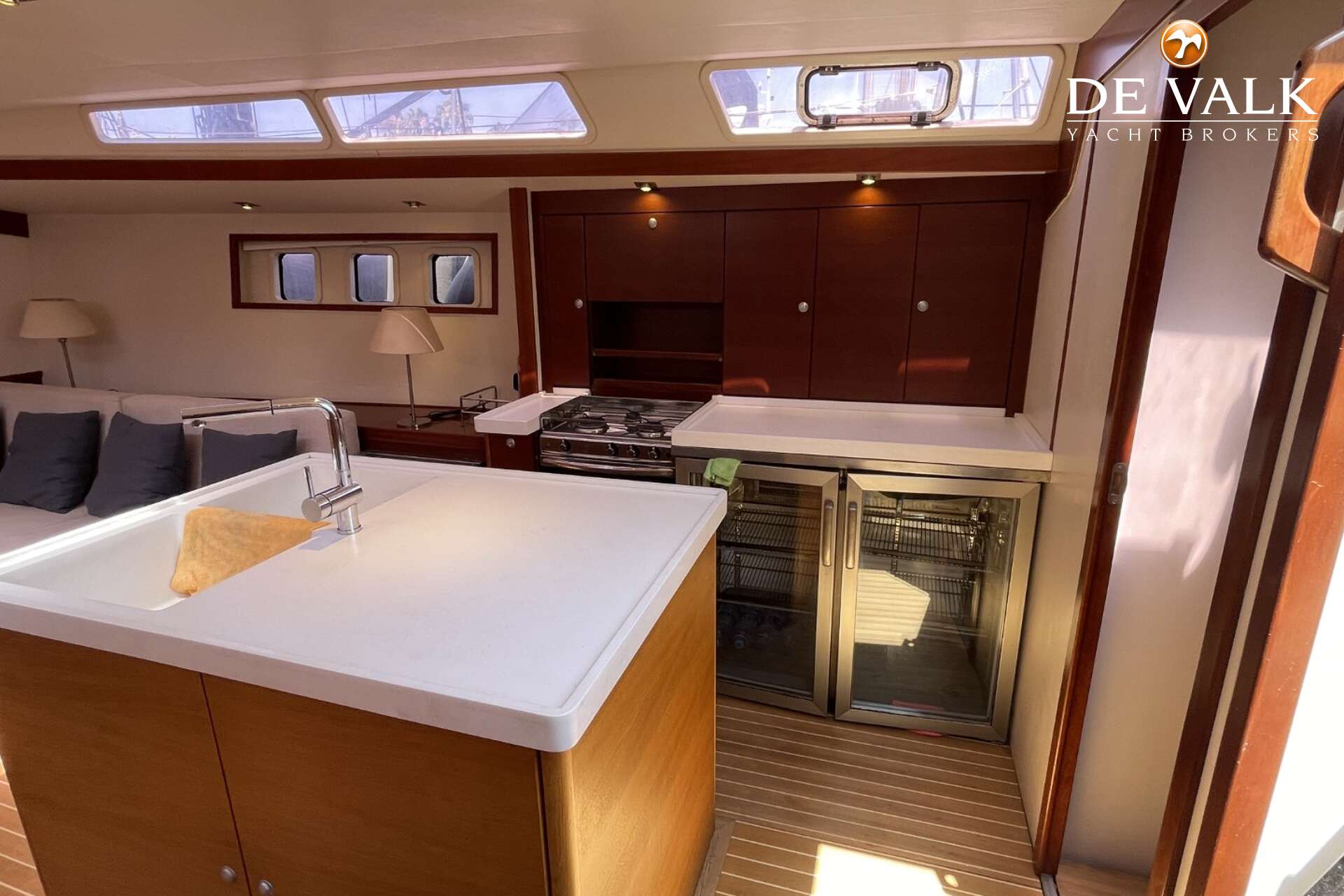 Hanse 630e - Foto 20