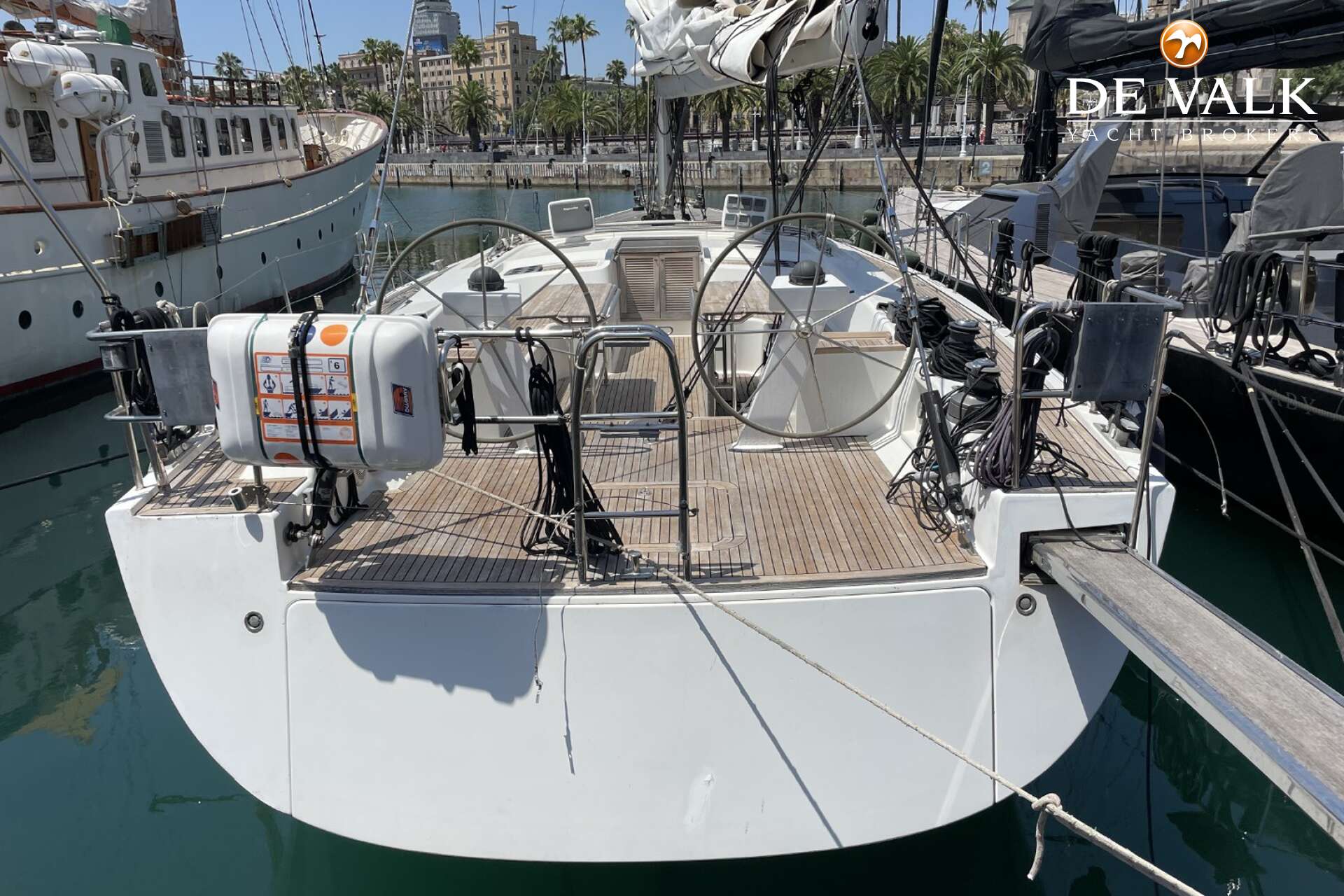 Hanse 630e - Foto 3