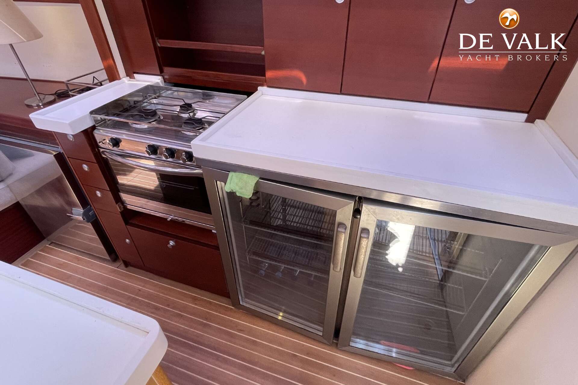 Hanse 630e - Foto 21