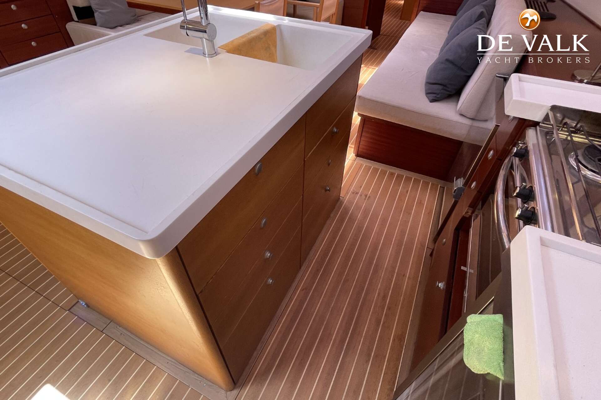 Hanse 630e - Foto 22