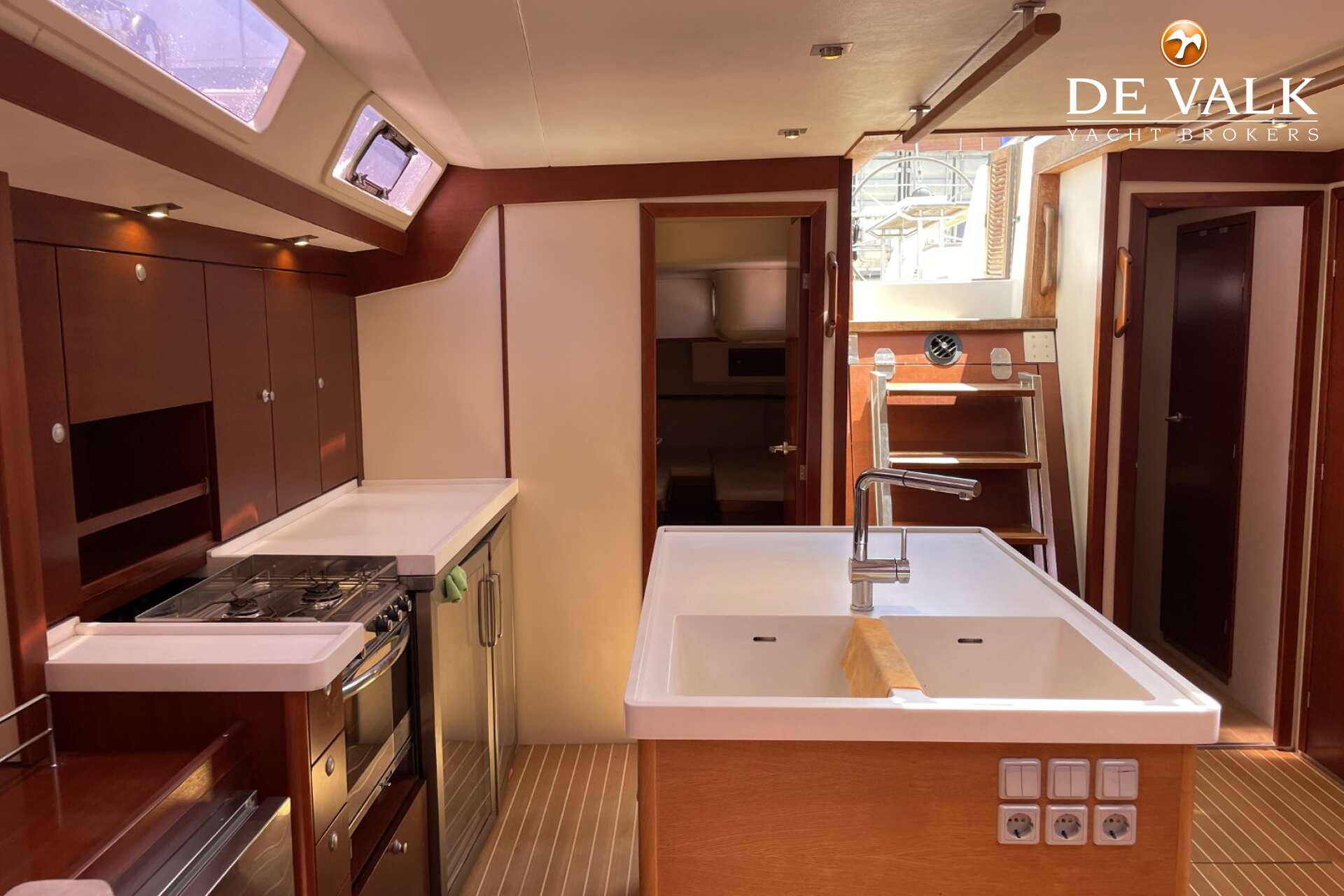Hanse 630e - Foto 23