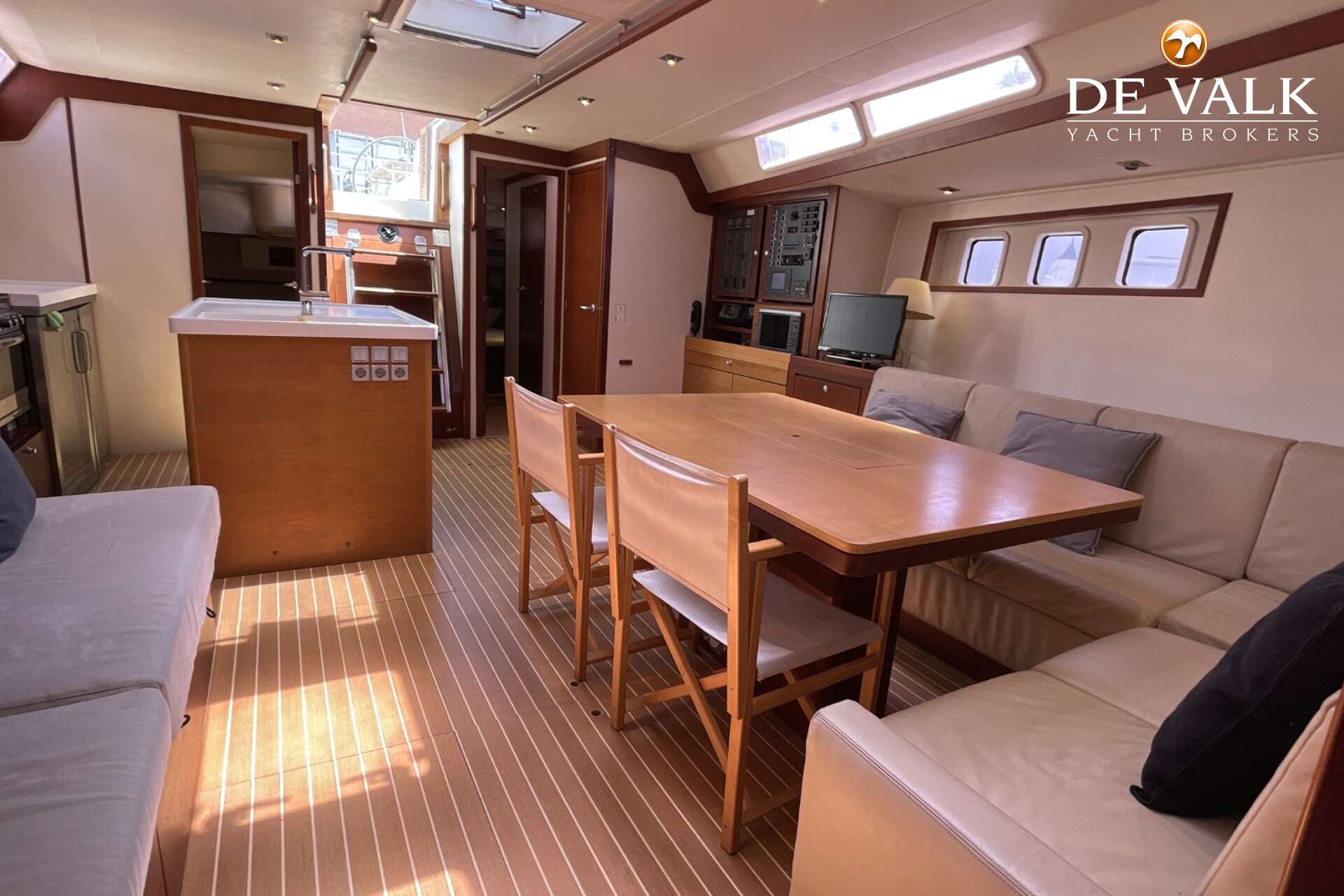 Hanse 630e - Foto 24