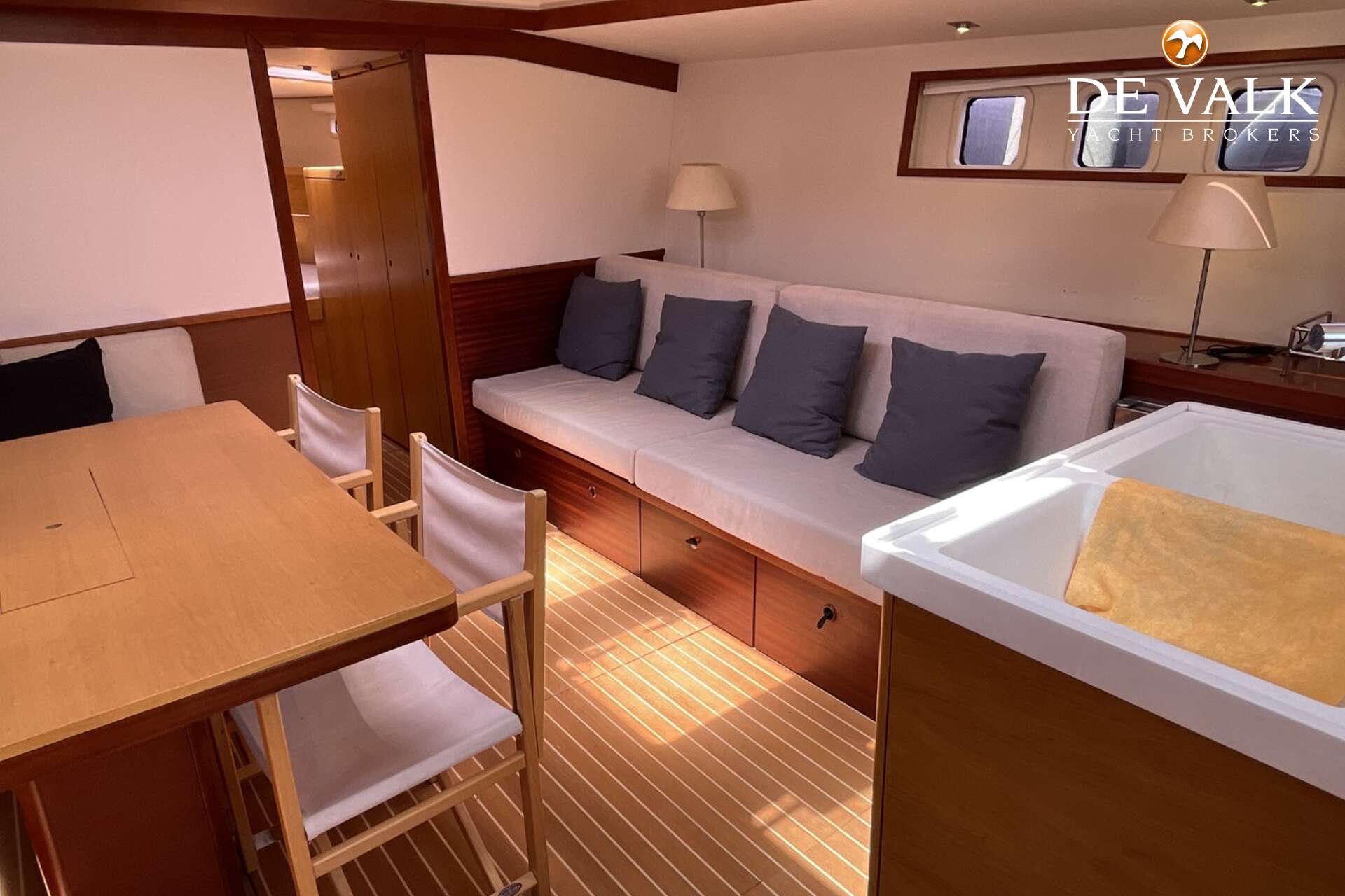 Hanse 630e - Foto 26
