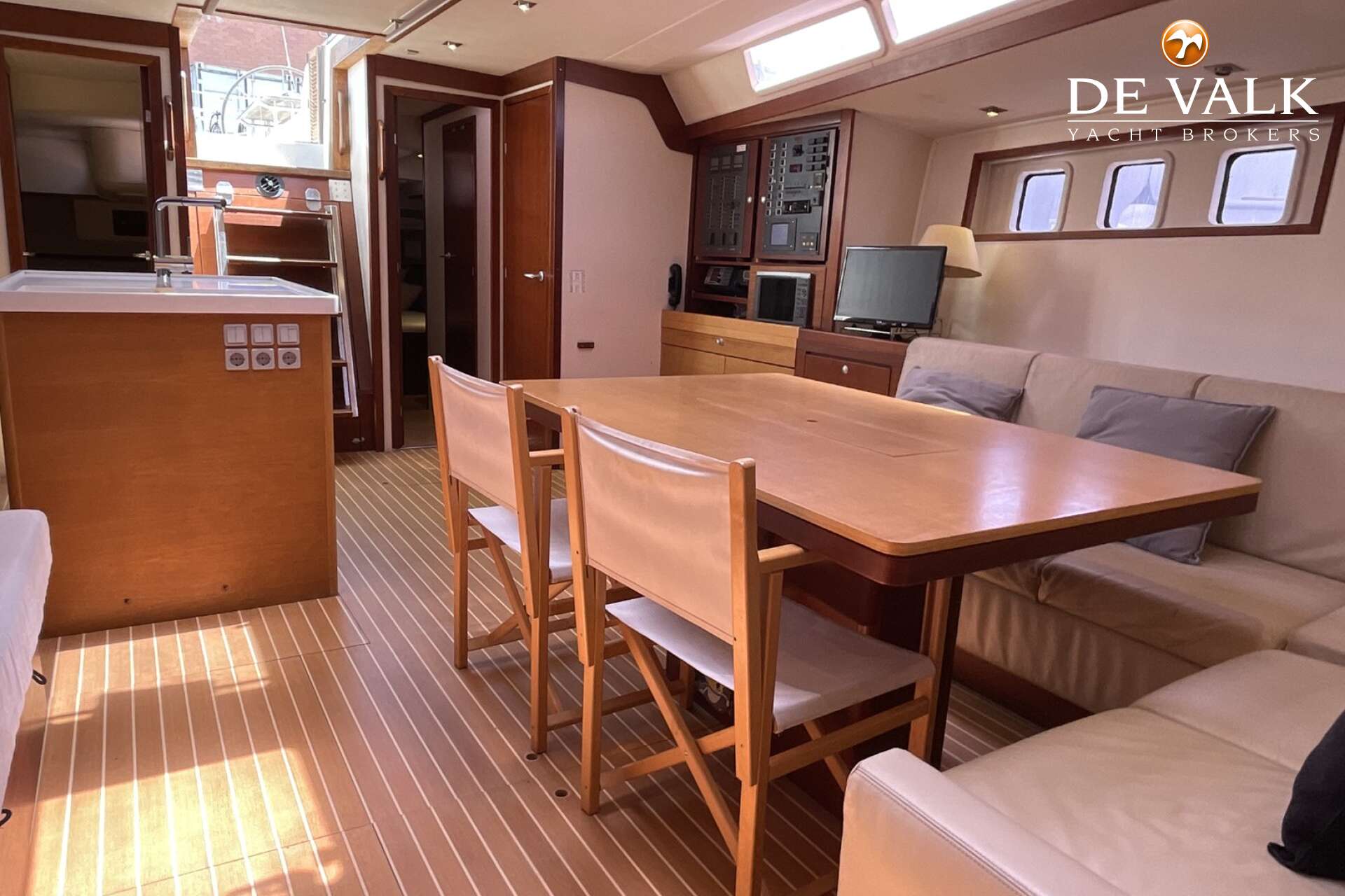 Hanse 630e - Foto 27