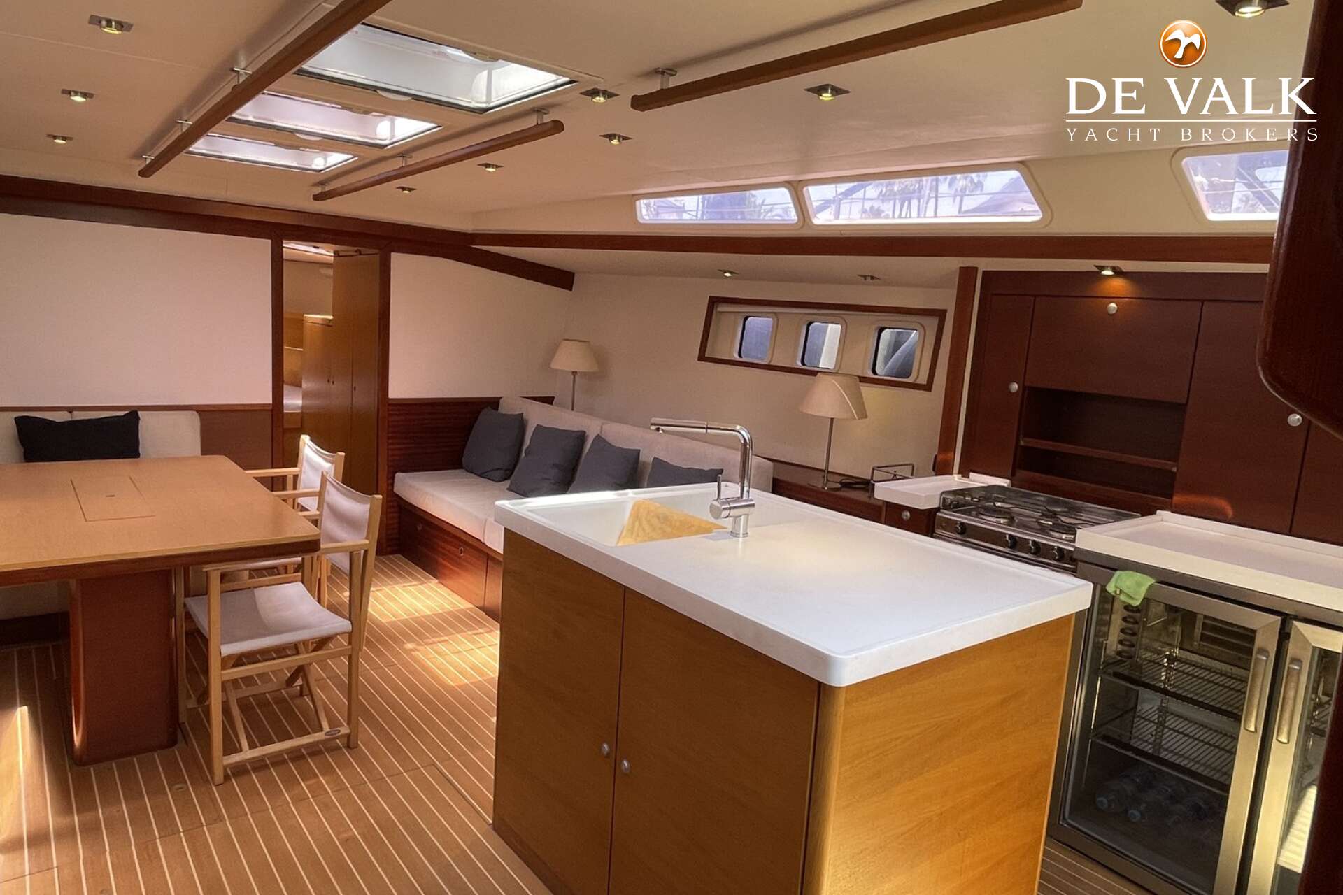 Hanse 630e - Foto 28