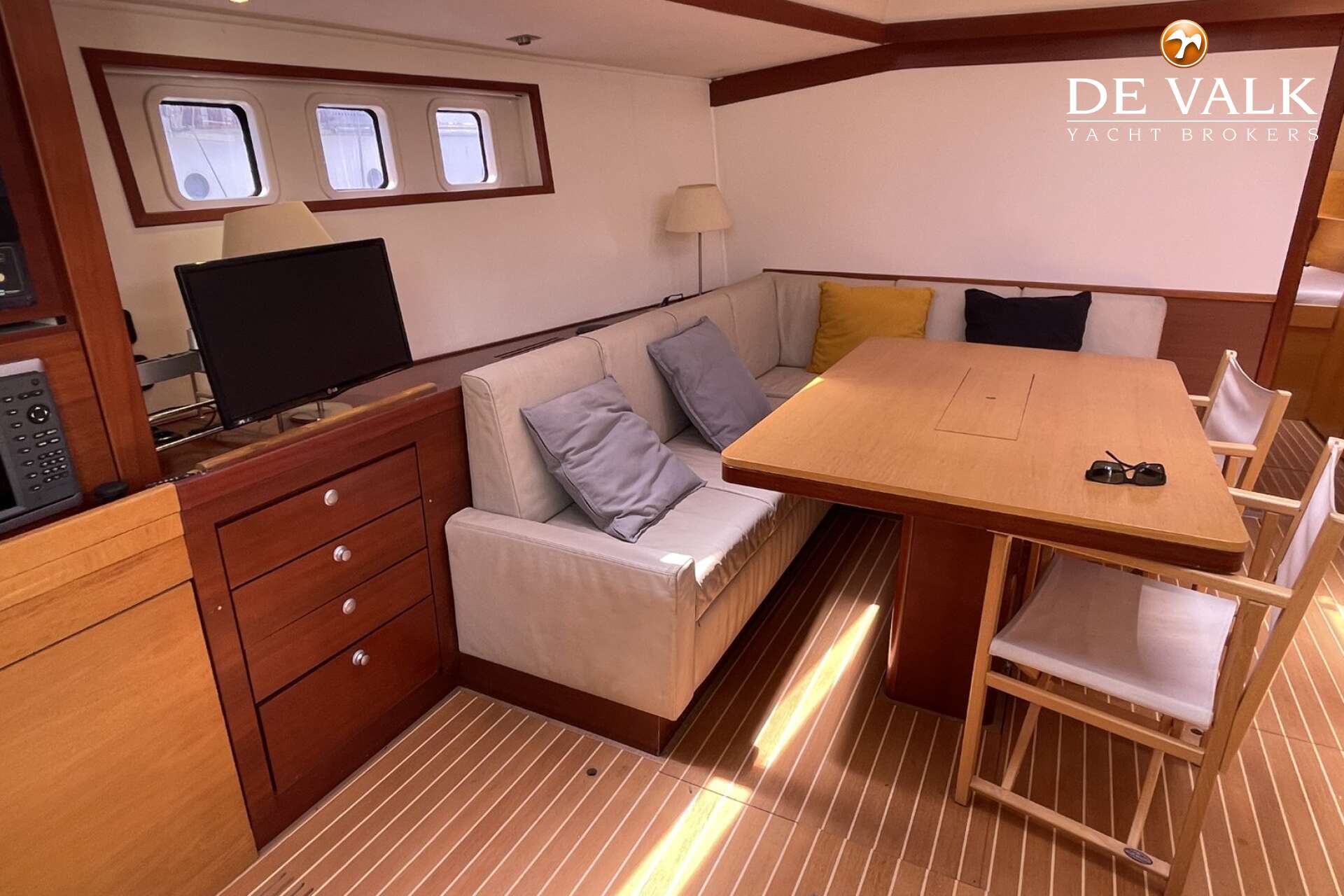 Hanse 630e - Foto 29