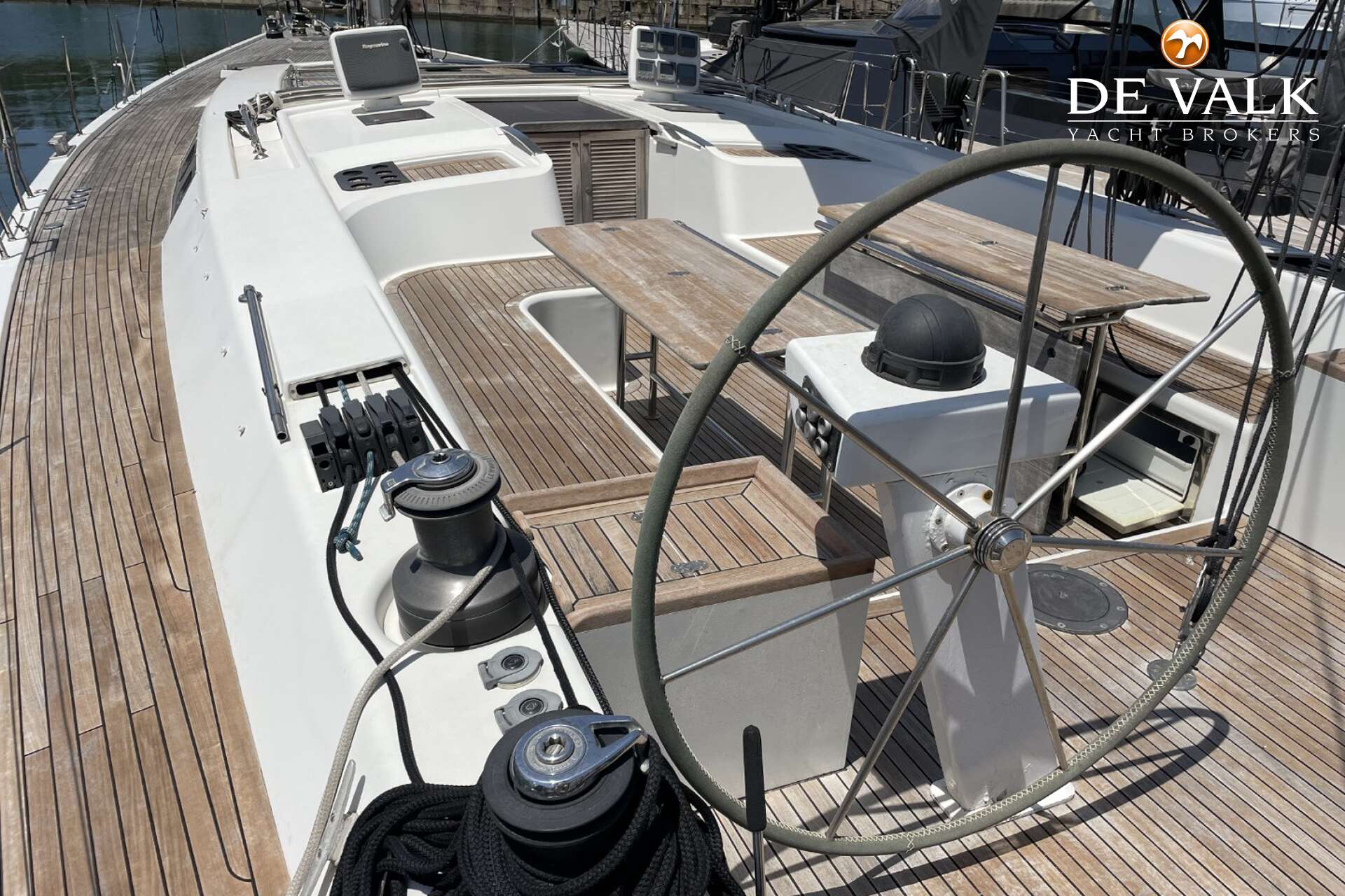Hanse 630e - Foto 5