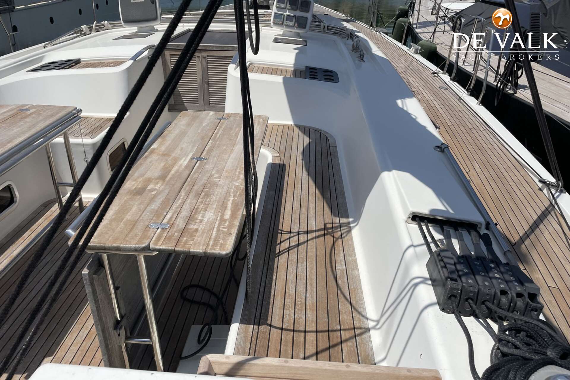 Hanse 630e - Foto 6
