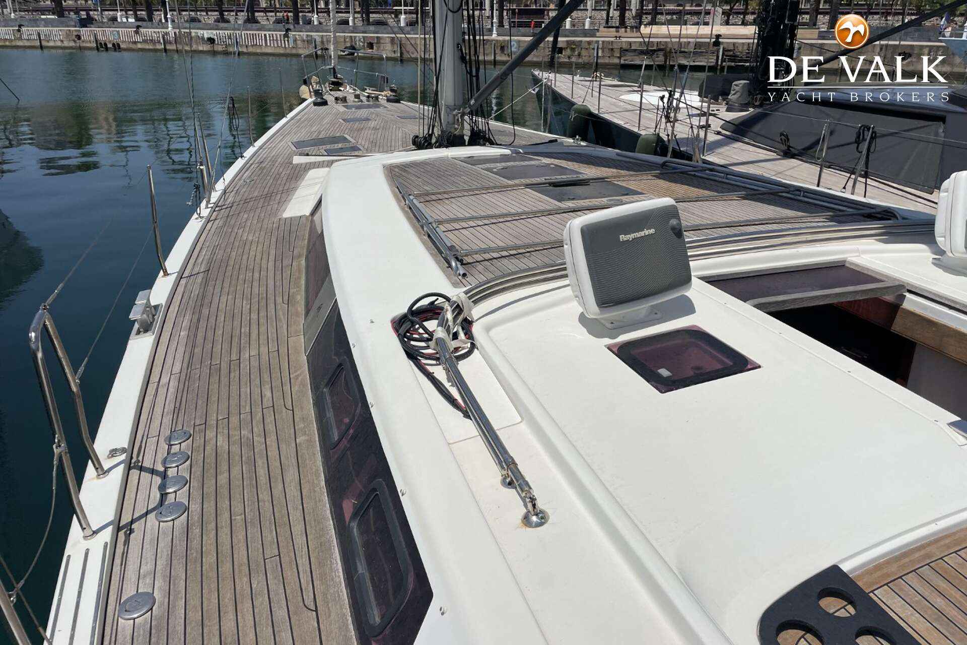 Hanse 630e - Foto 7