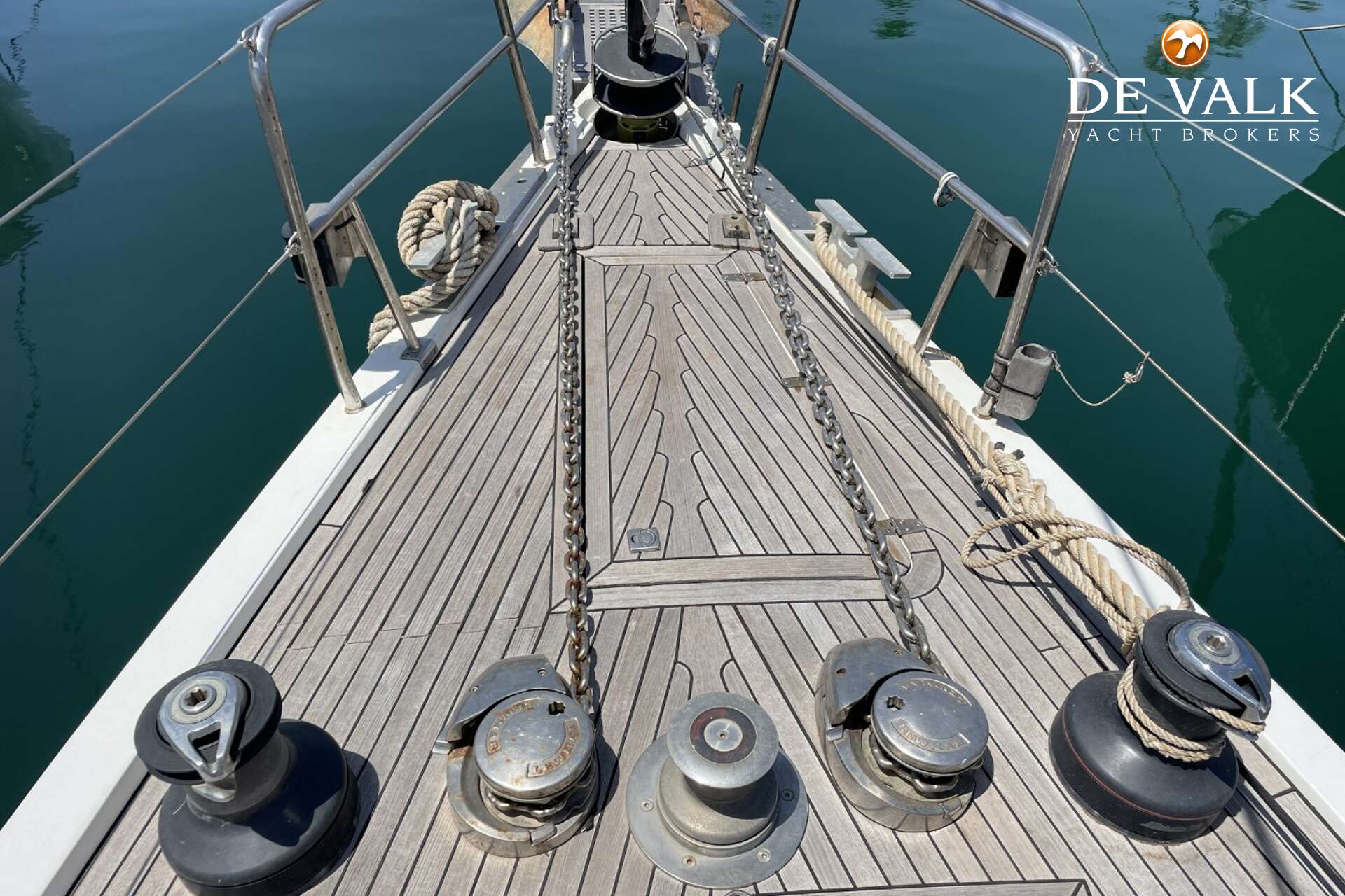 Hanse 630e - Foto 10