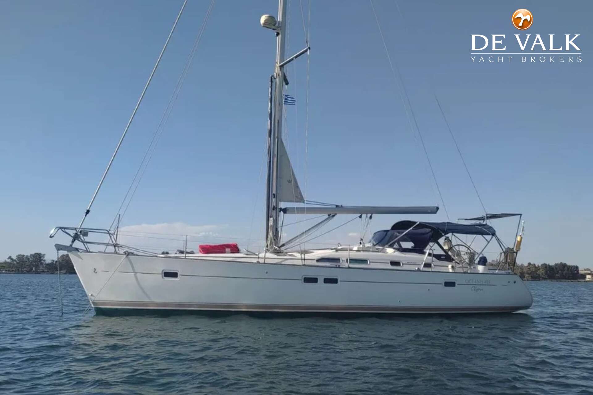 Beneteau Oceanis Clipper 423 - Foto 2