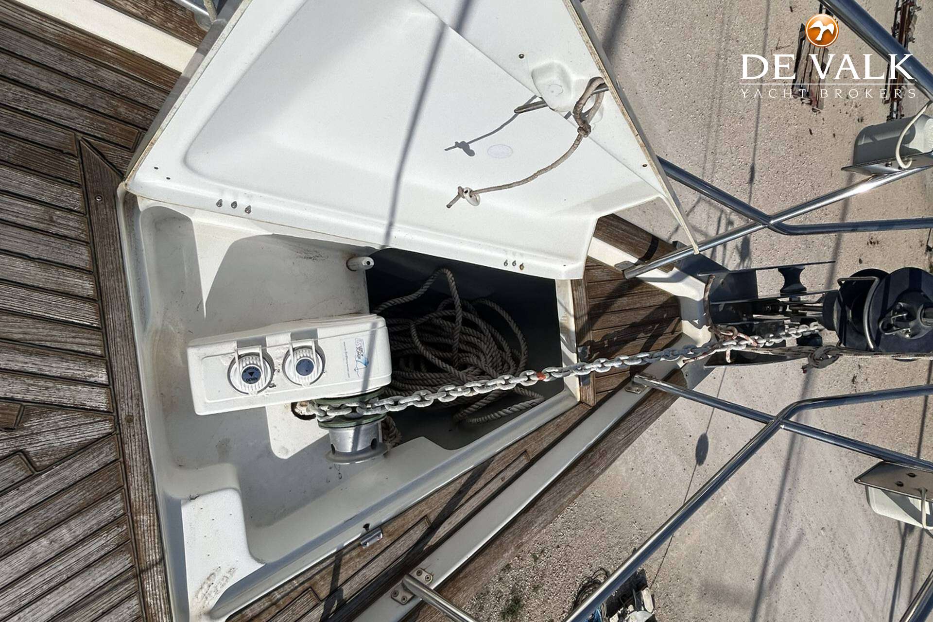 Beneteau Oceanis Clipper 423 - Foto 11