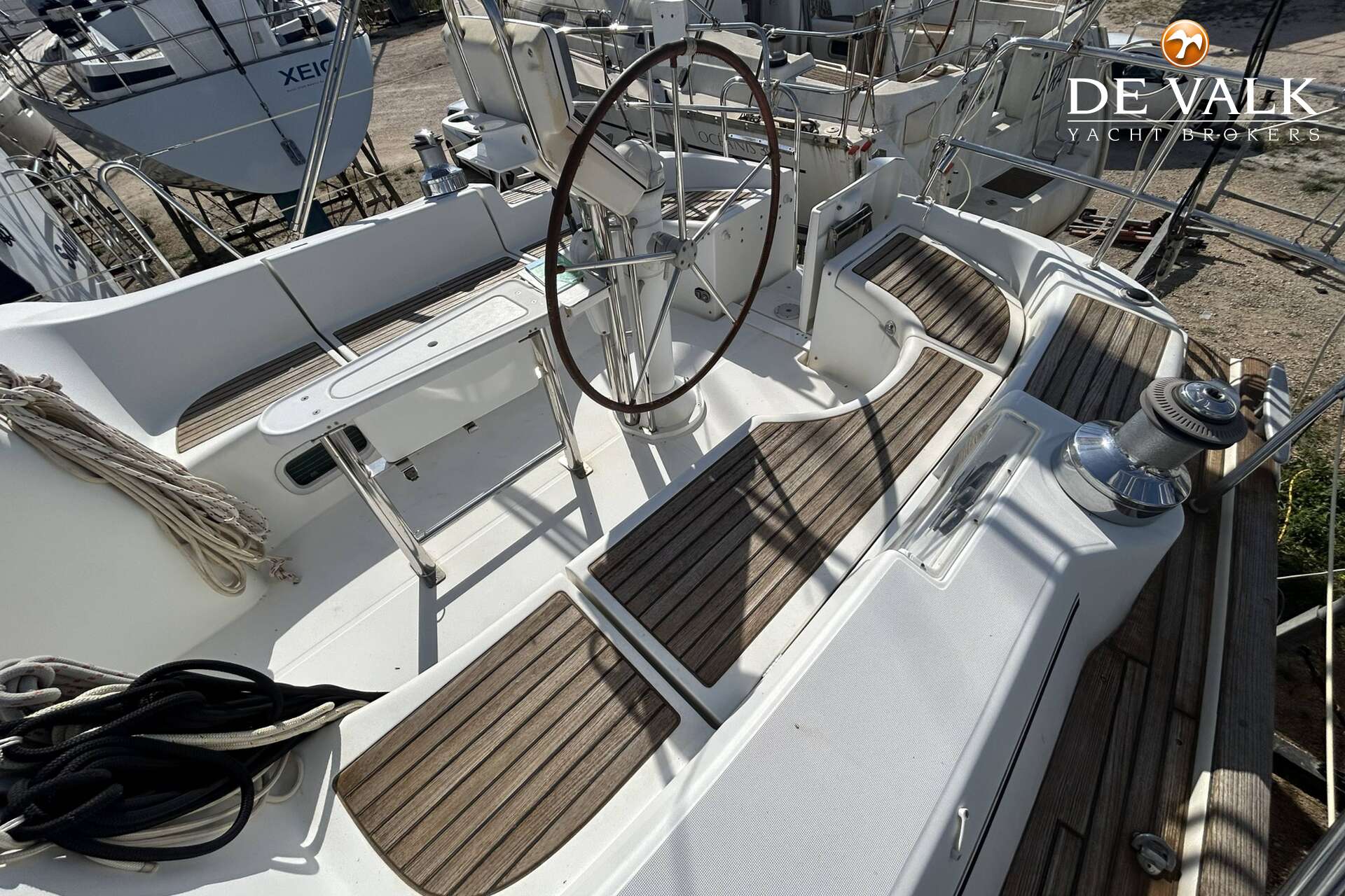 Beneteau Oceanis Clipper 423 - Foto 13
