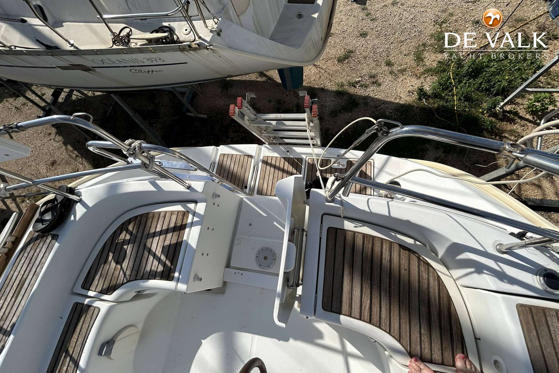 Beneteau Oceanis Clipper 423 - Foto 14