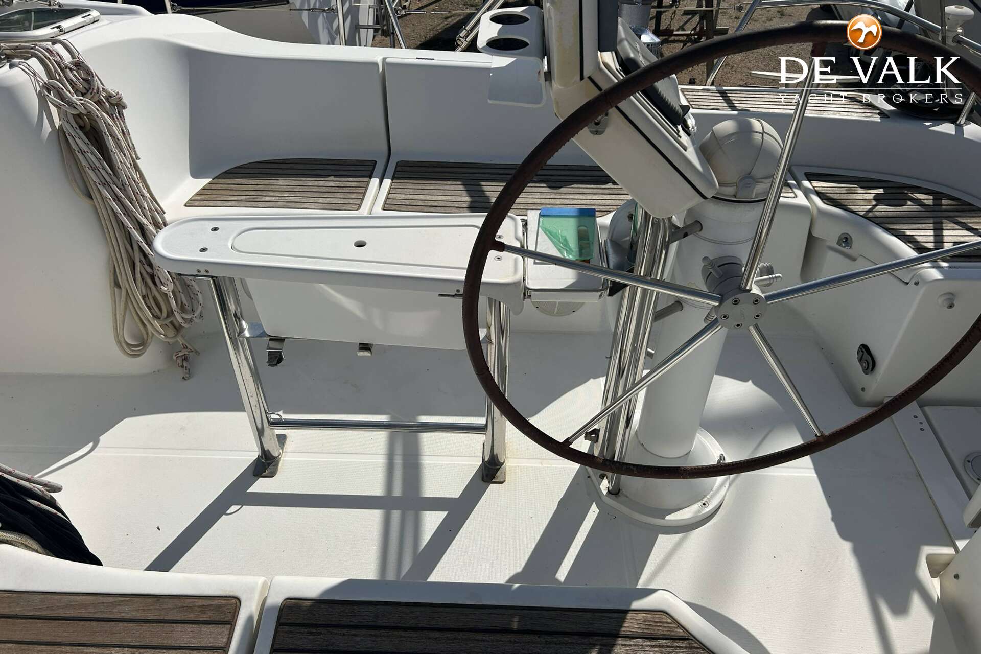 Beneteau Oceanis Clipper 423 - Foto 15