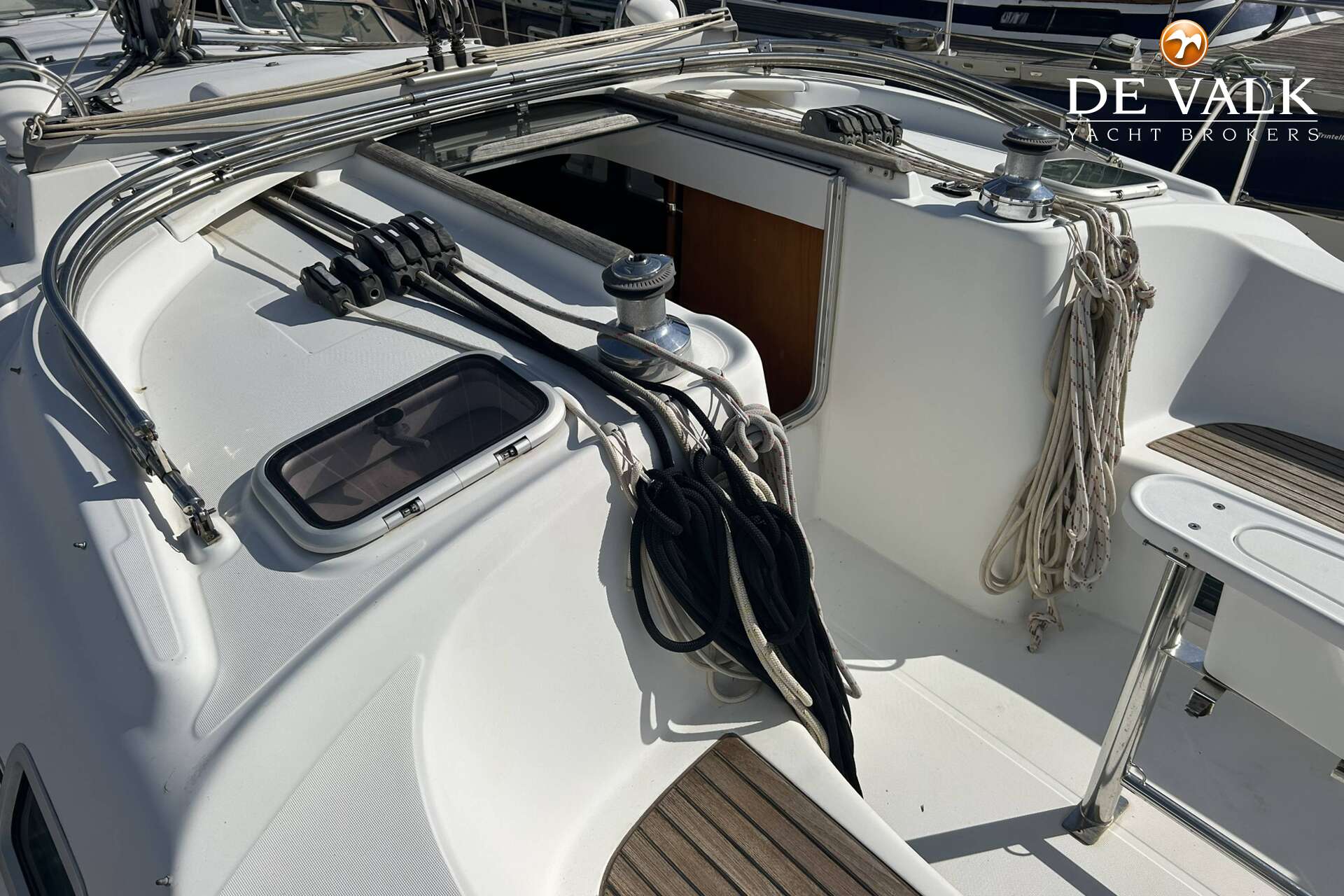 Beneteau Oceanis Clipper 423 - Foto 16