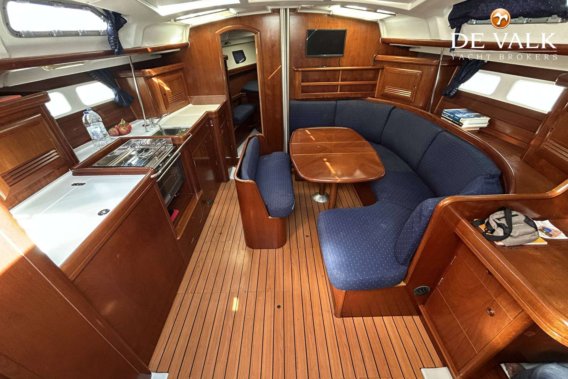 Beneteau Oceanis Clipper 423 - Foto 17