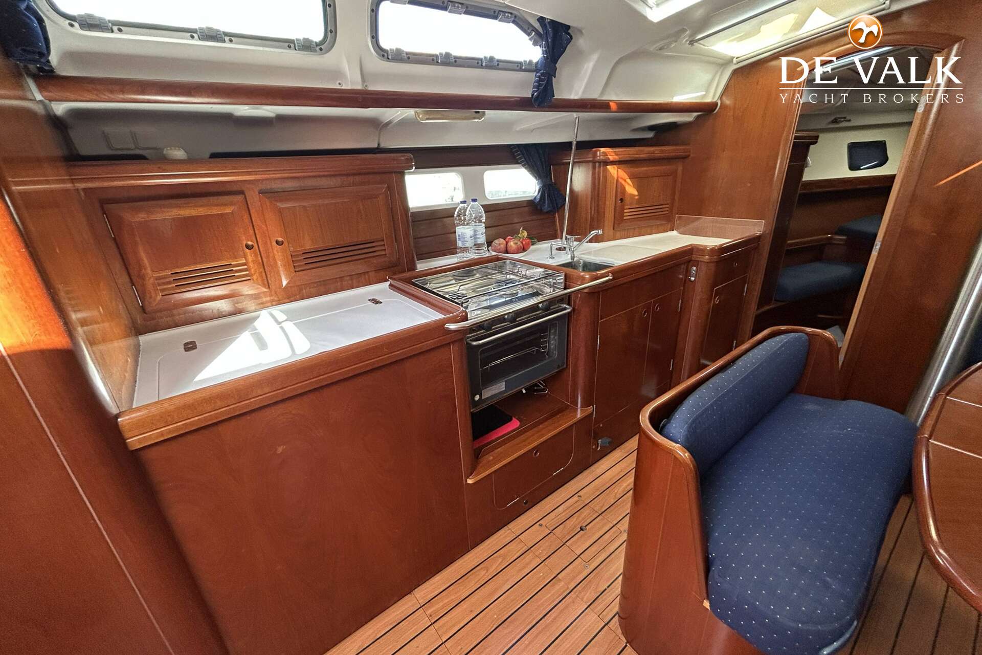 Beneteau Oceanis Clipper 423 - Foto 18