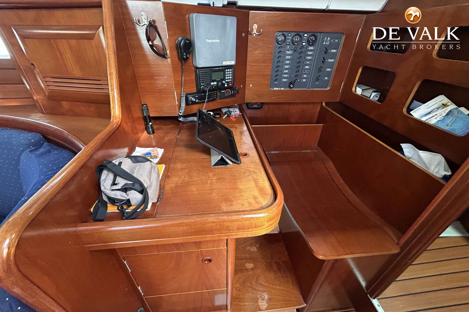 Beneteau Oceanis Clipper 423 - Foto 20