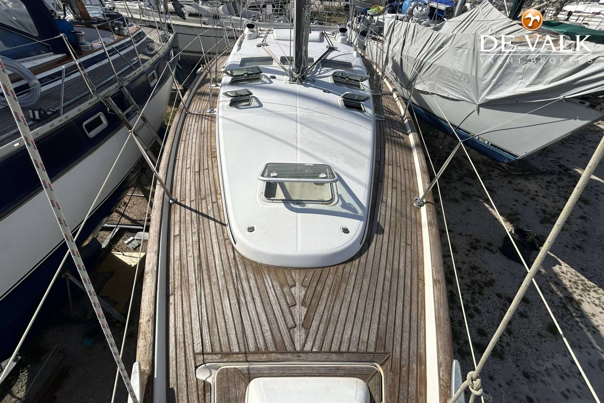 Beneteau Oceanis Clipper 423 - Foto 3