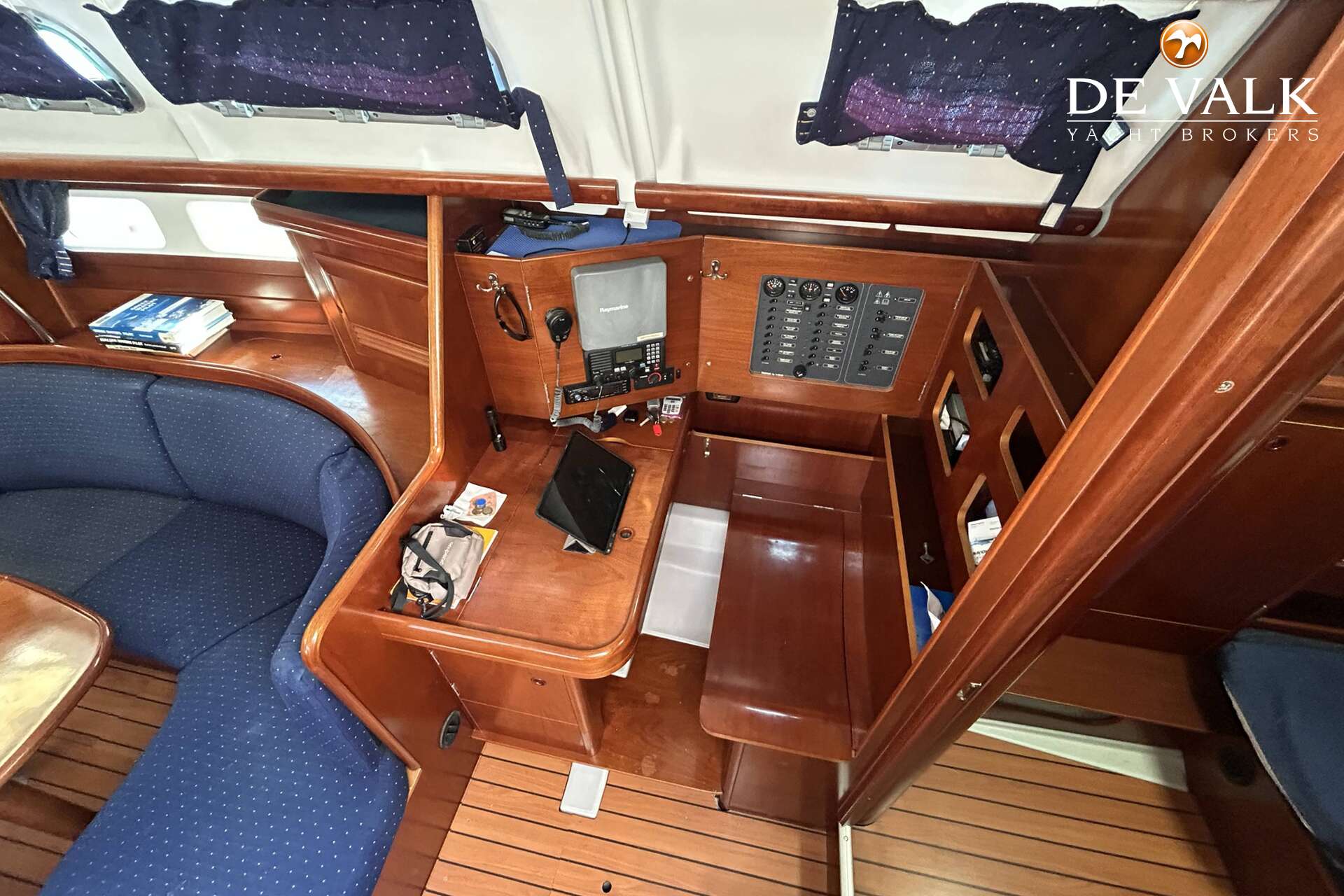 Beneteau Oceanis Clipper 423 - Foto 21