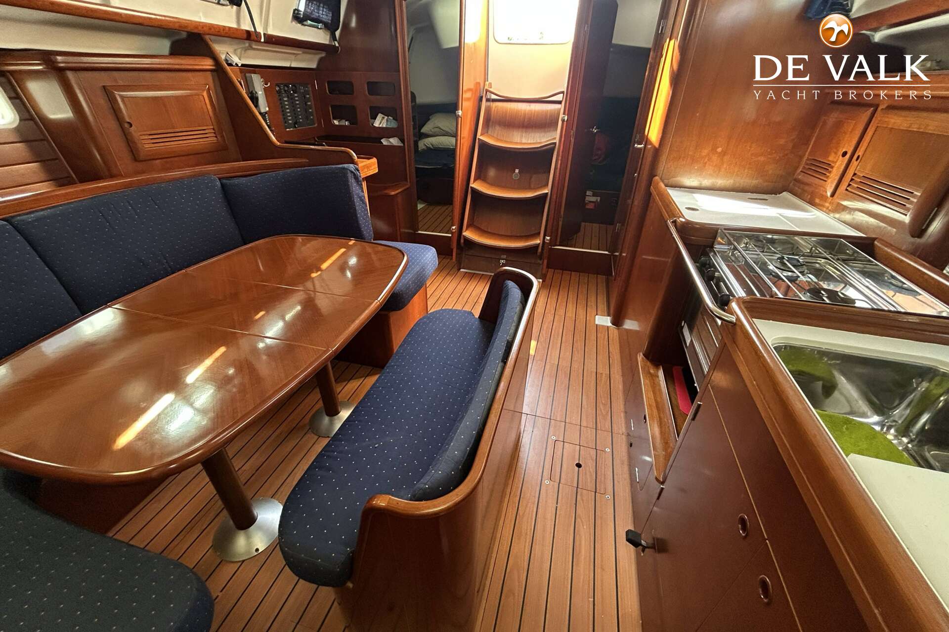 Beneteau Oceanis Clipper 423 - Foto 23