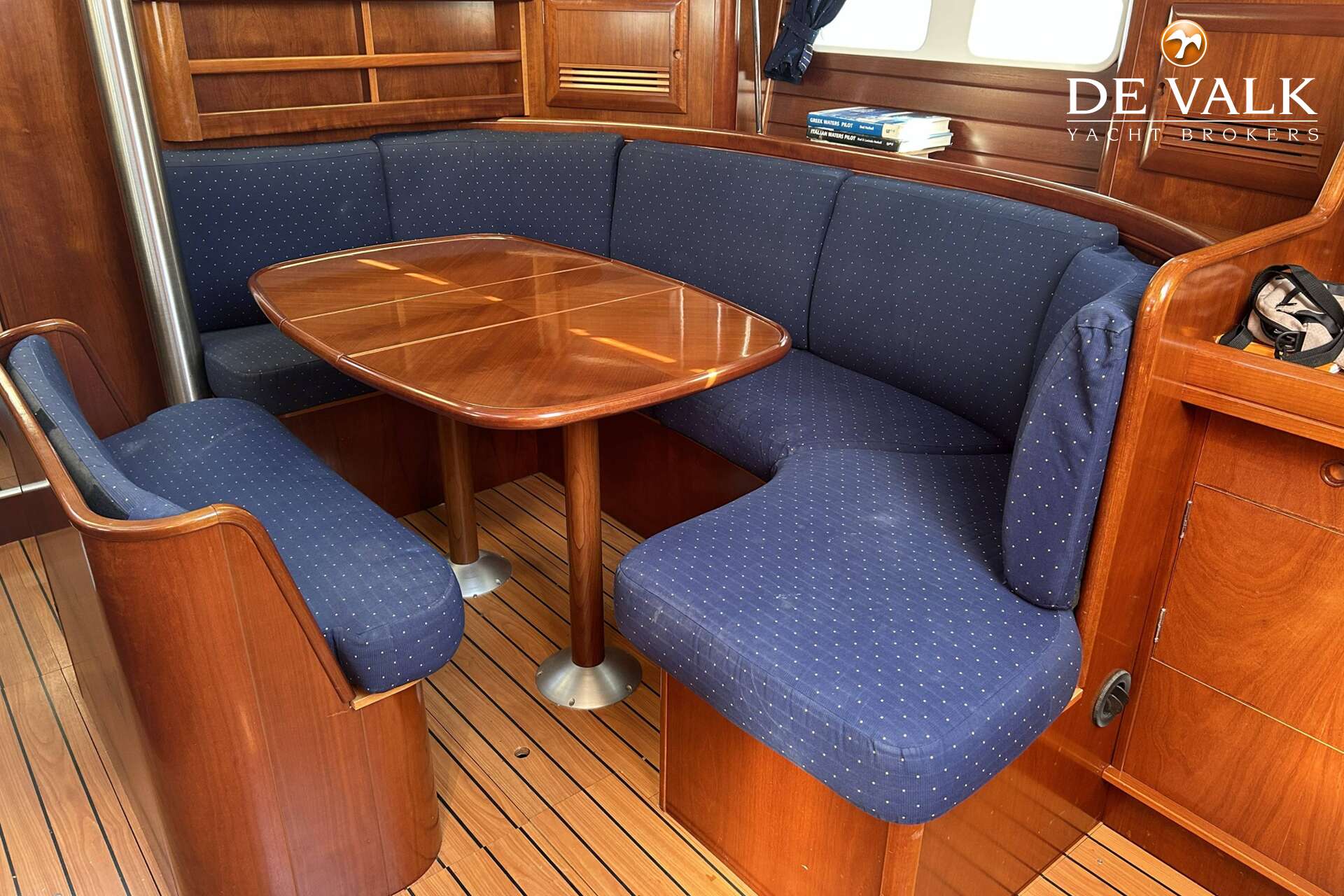 Beneteau Oceanis Clipper 423 - Foto 25