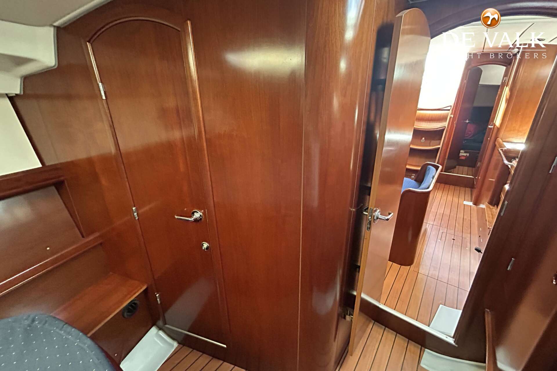 Beneteau Oceanis Clipper 423 - Foto 28