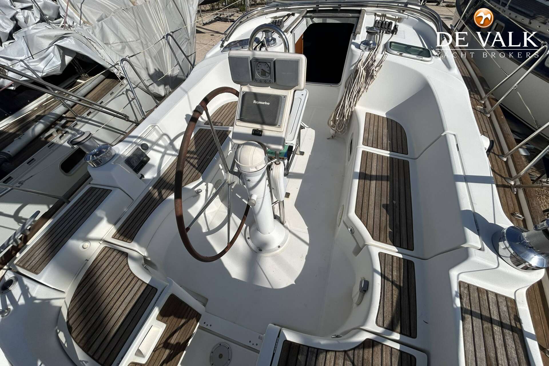 Beneteau Oceanis Clipper 423 - Foto 4